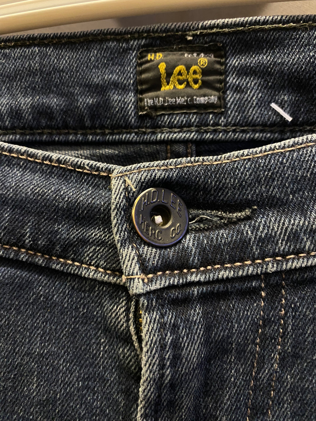 Jeans flare Y2K Lee Custom - uomo M | R3BORN