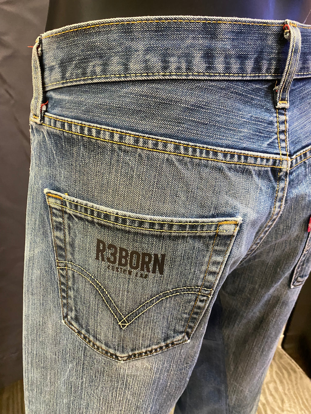 Jeans Baggy Levi’s Custom - 30 unisex | R3BORN