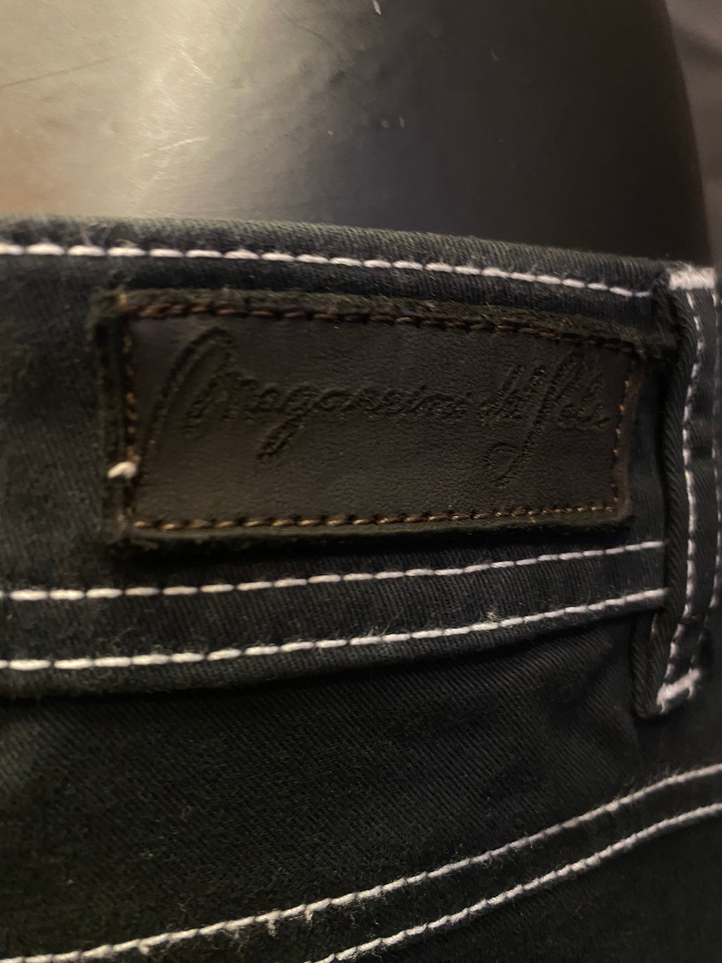 Pantaloni Flare Magazzino del Sale custom - donna M