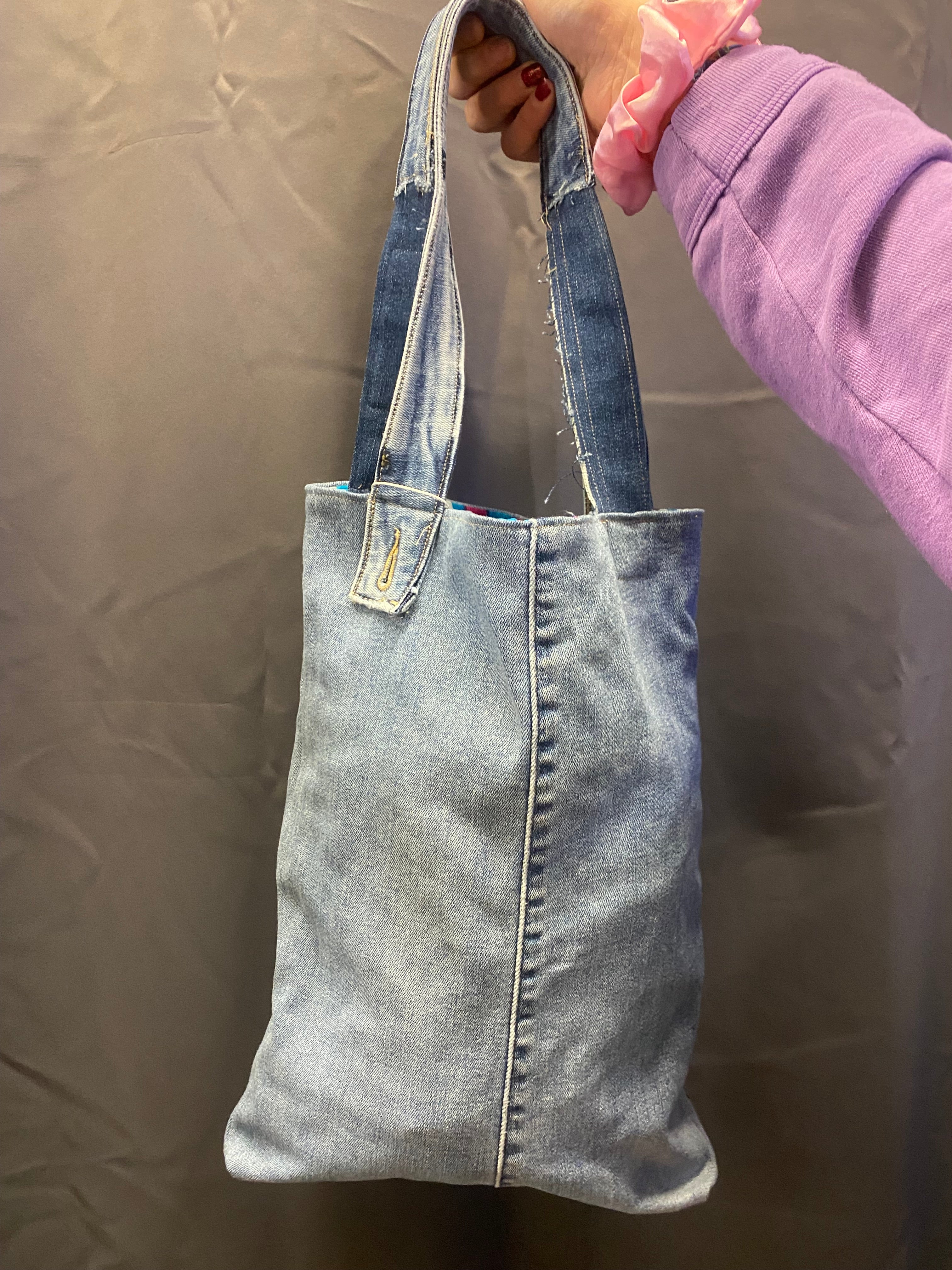 Borsa totem Levi’s Custom | R3BORN