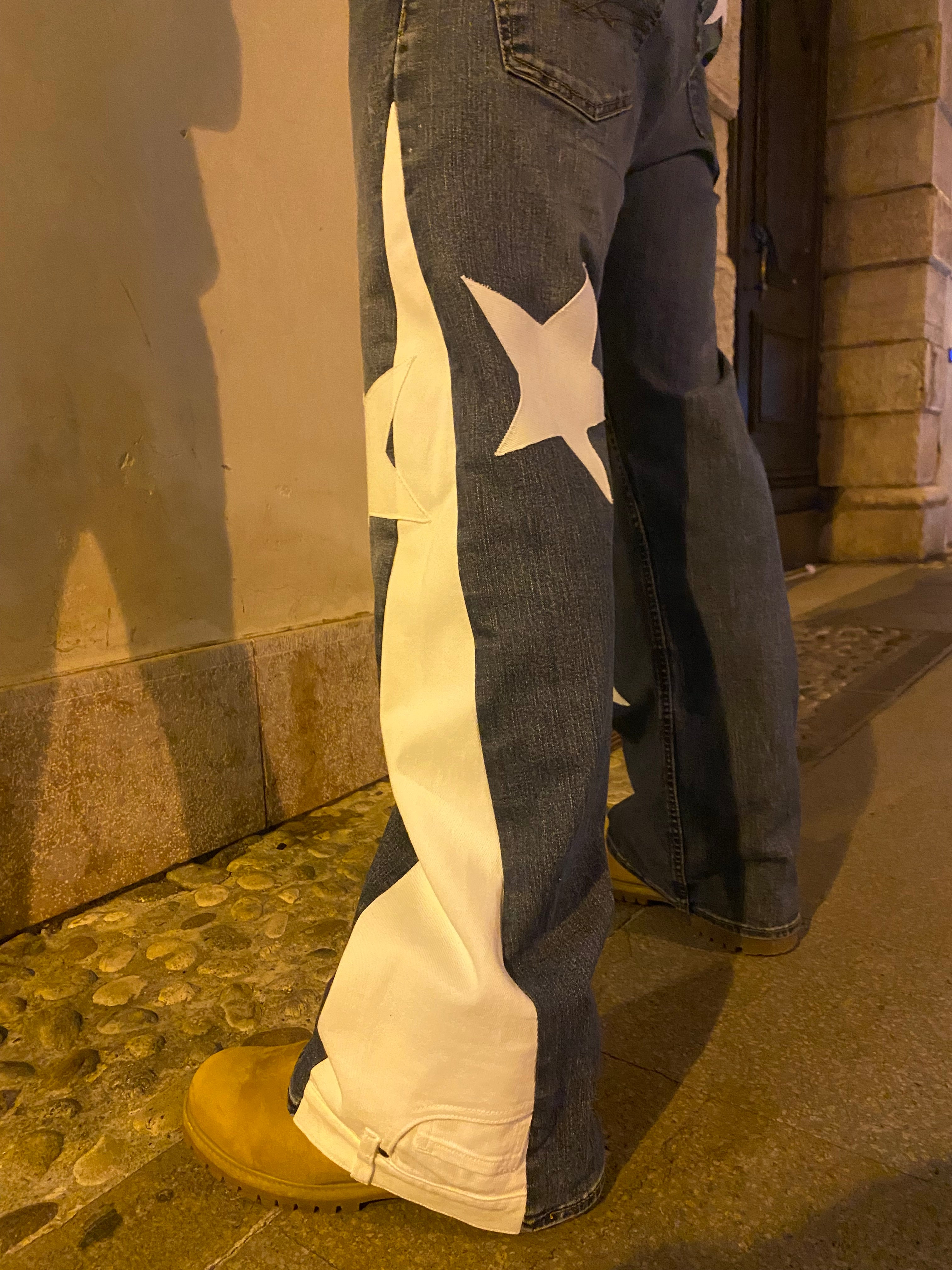 Jeans Flare Signature Levi’s Custom - uomo M | R3BORN