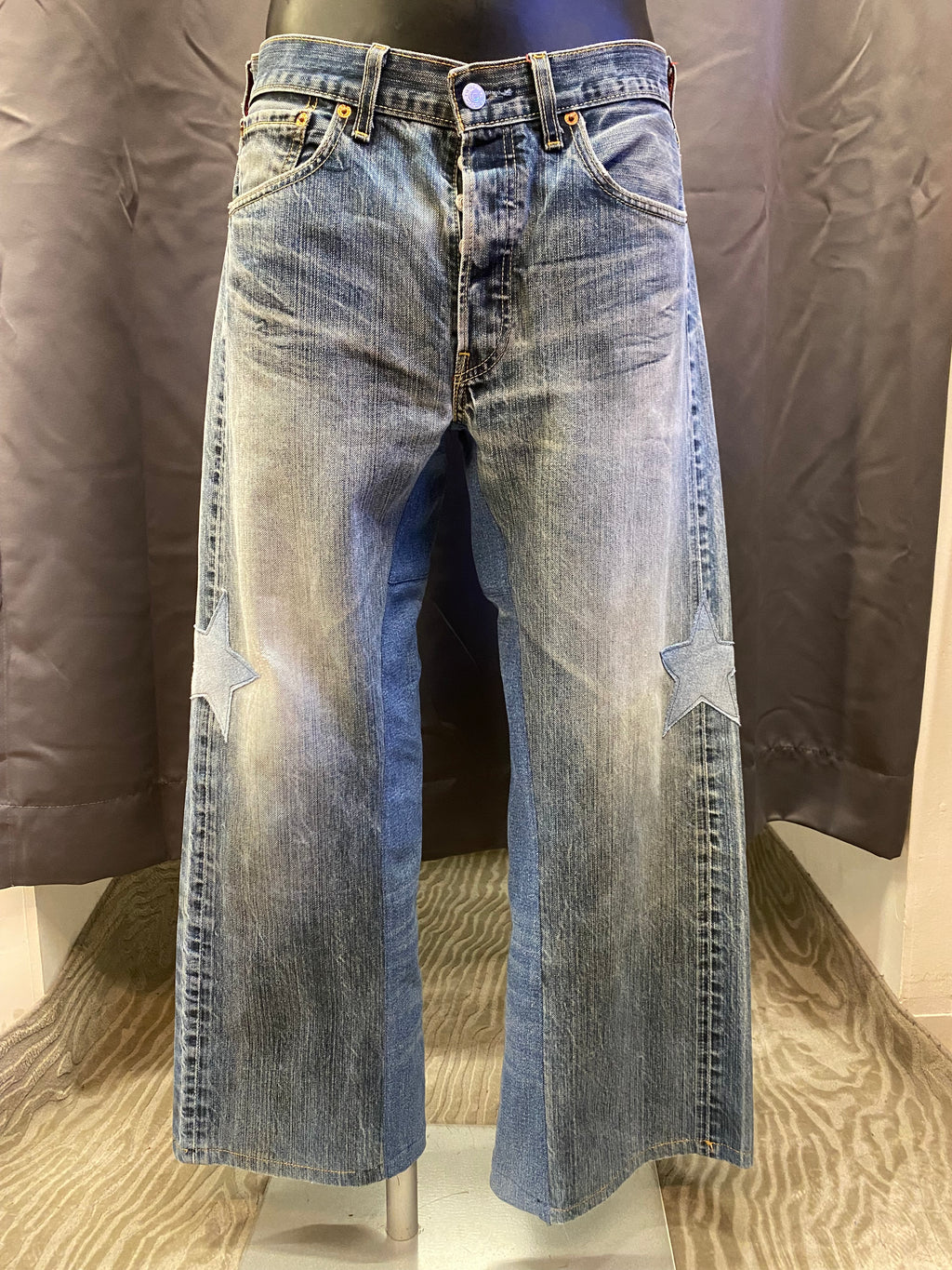 Jeans Baggy Levi’s Custom - 30 unisex | R3BORN