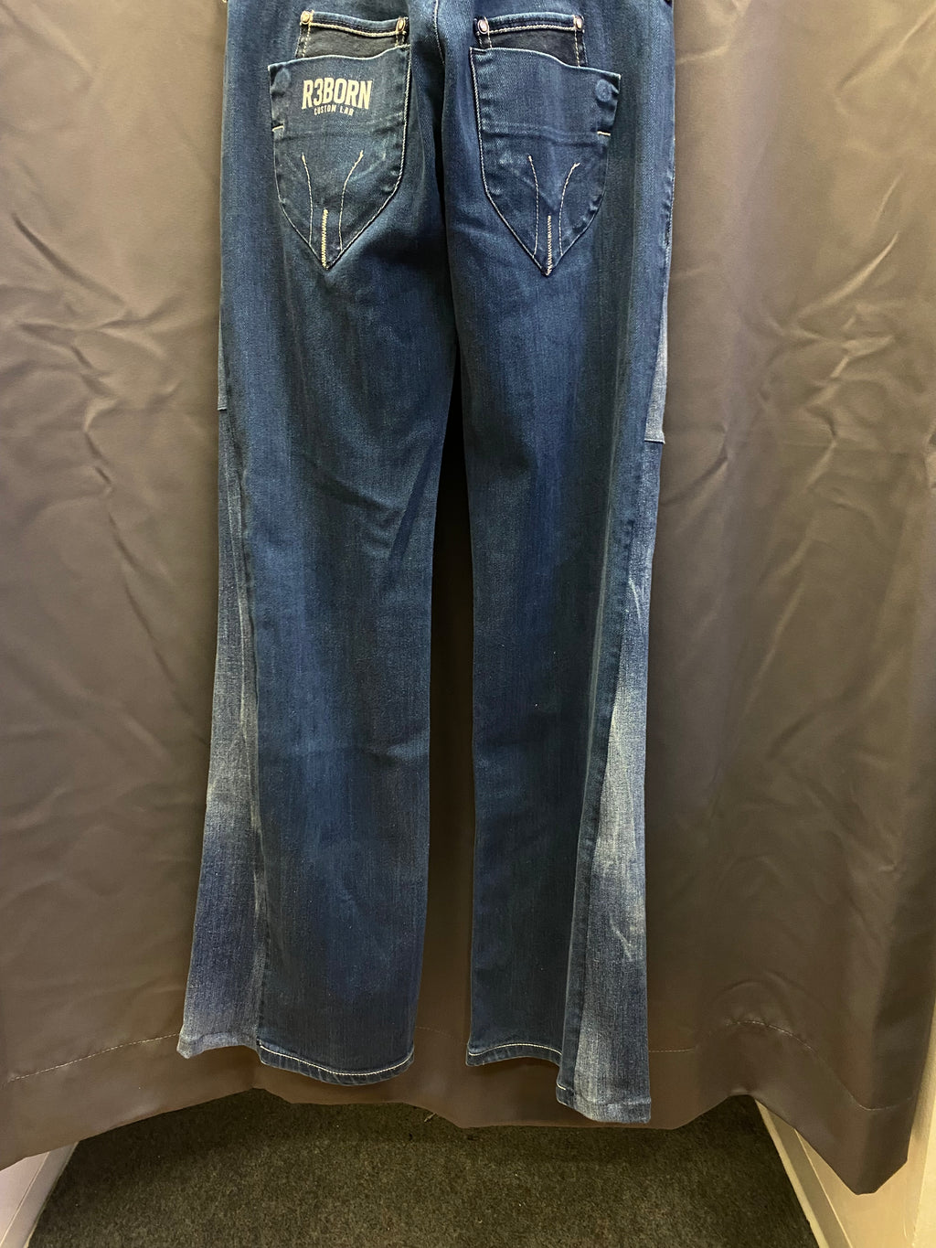 Salopette Flare Fornarina Custom - donna S | R3BORN