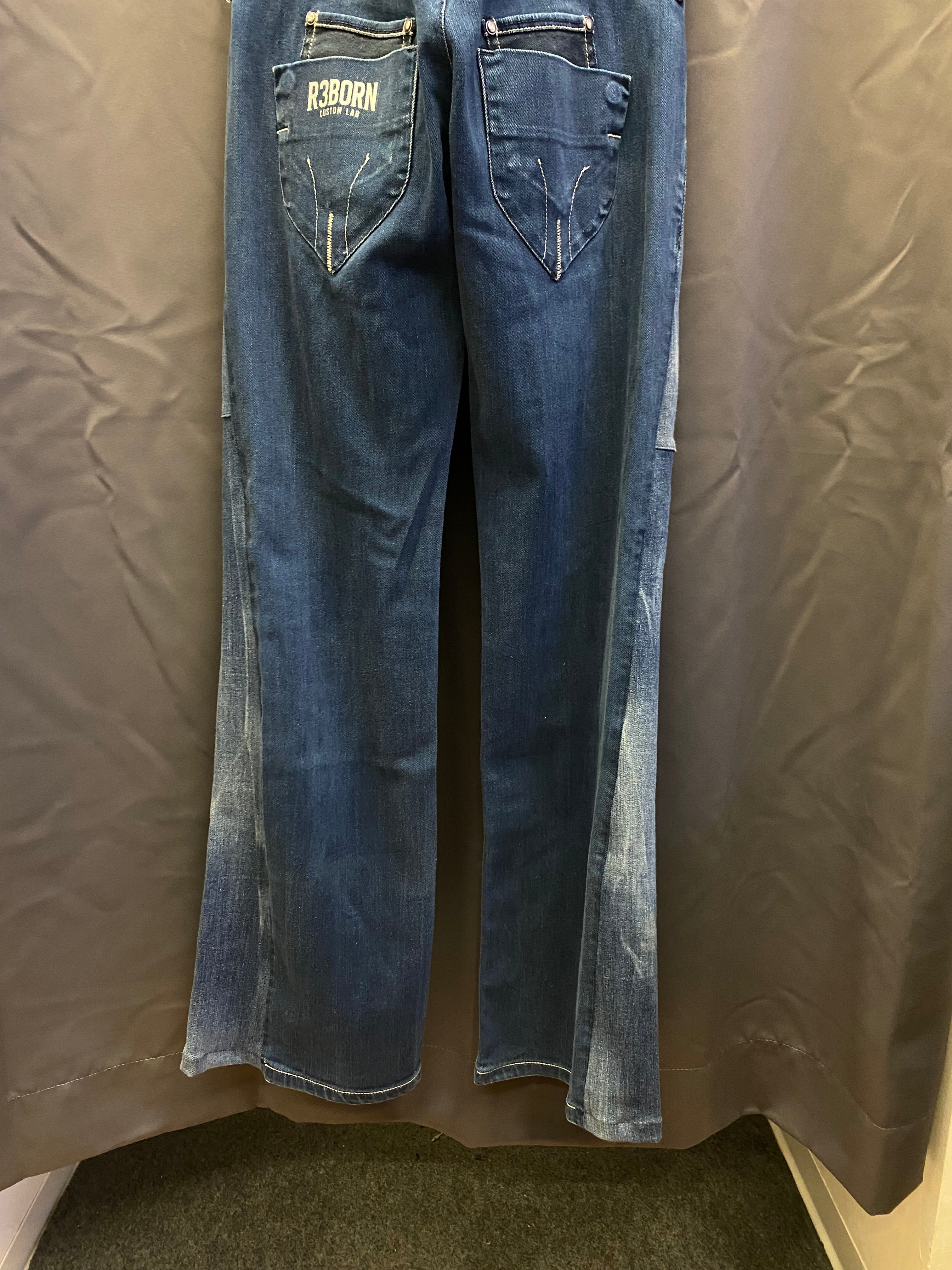 Salopette Flare Fornarina Custom - donna S | R3BORN