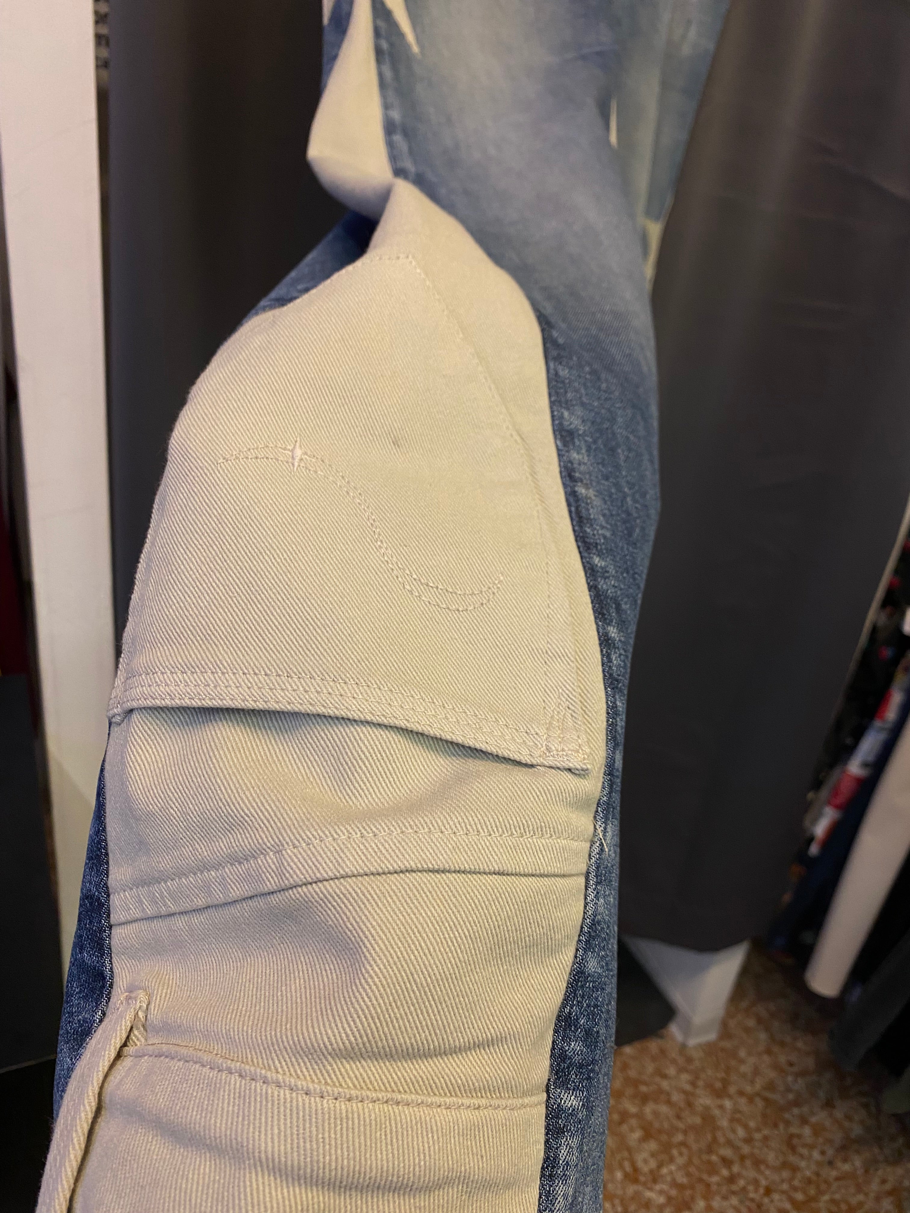 Jeans Flare Lee Custom - uomo M | R3BORN