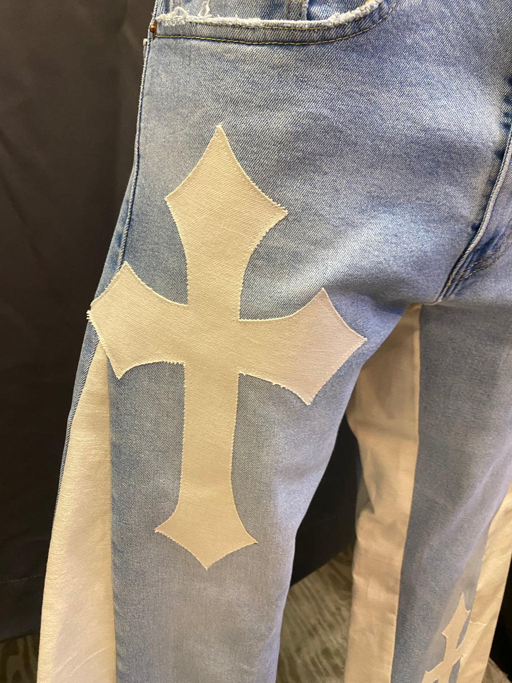 Jeans Flare Levi’s Custom - M uomo | R3BORN