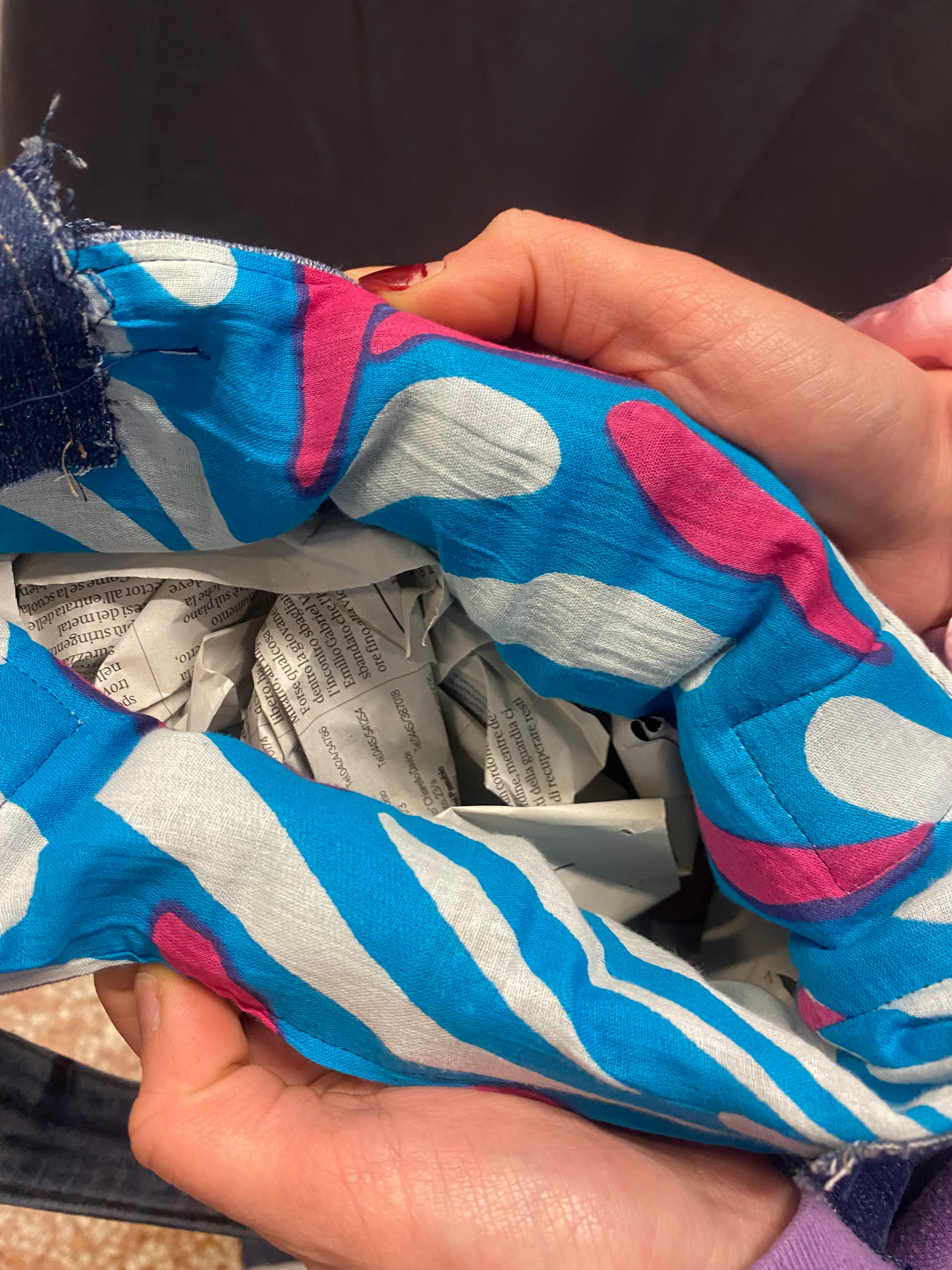 Borsa totem Levi’s Custom | R3BORN