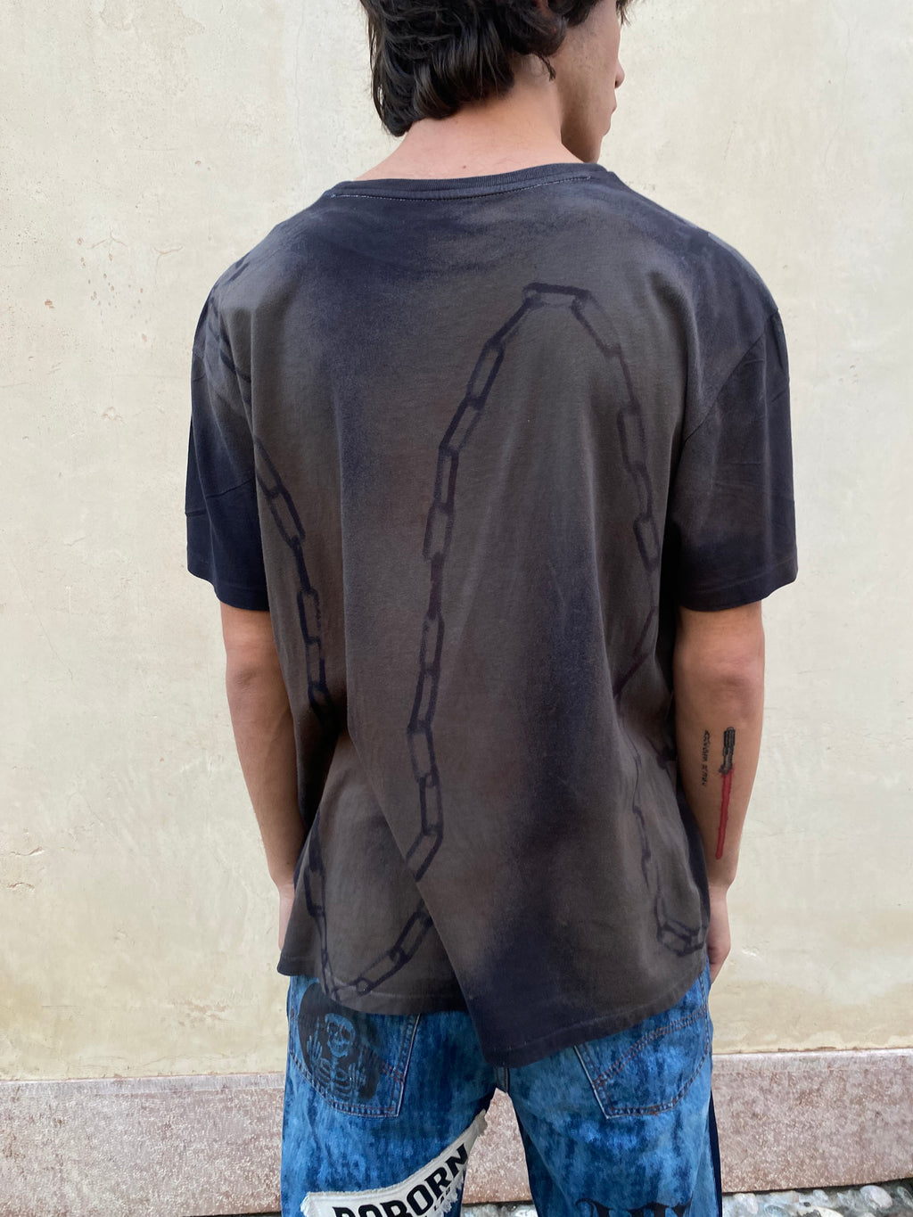 T-shirt Ralph Lauren Custom uomo L | R3BORN