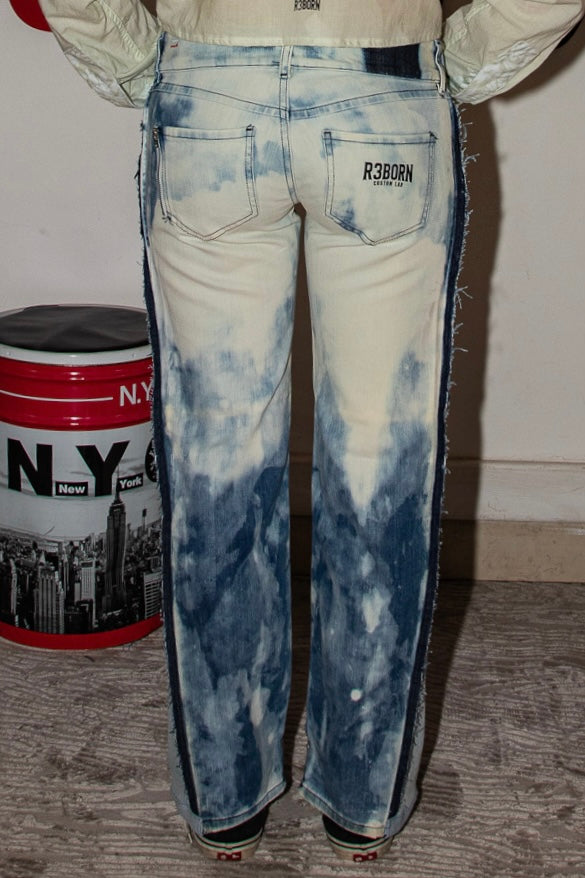 Jeans flare Y2K Diesel Custom - donna S | R3BORN
