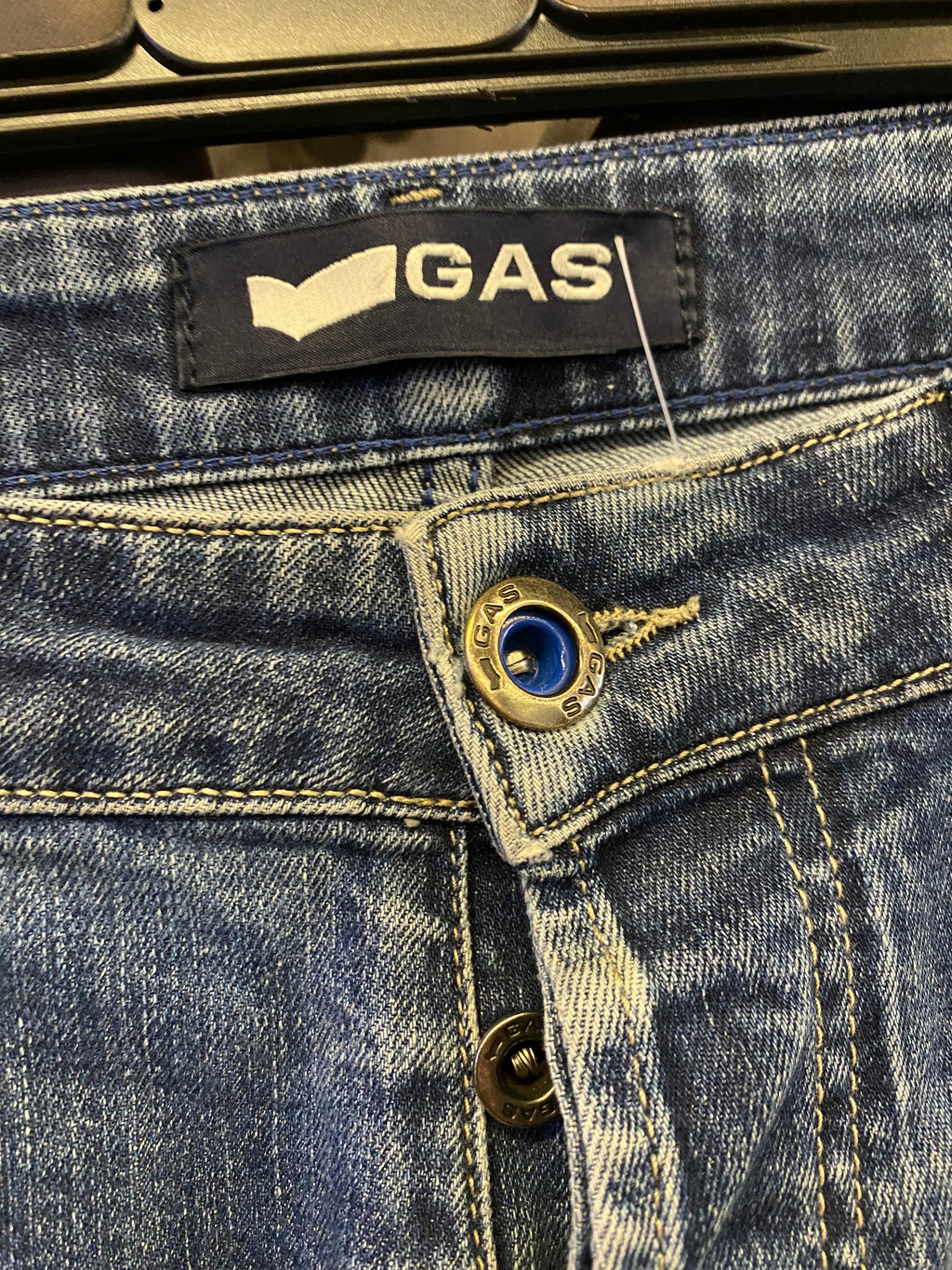 Jeans Bootcut Y2K Gap - uomo | R3BORN