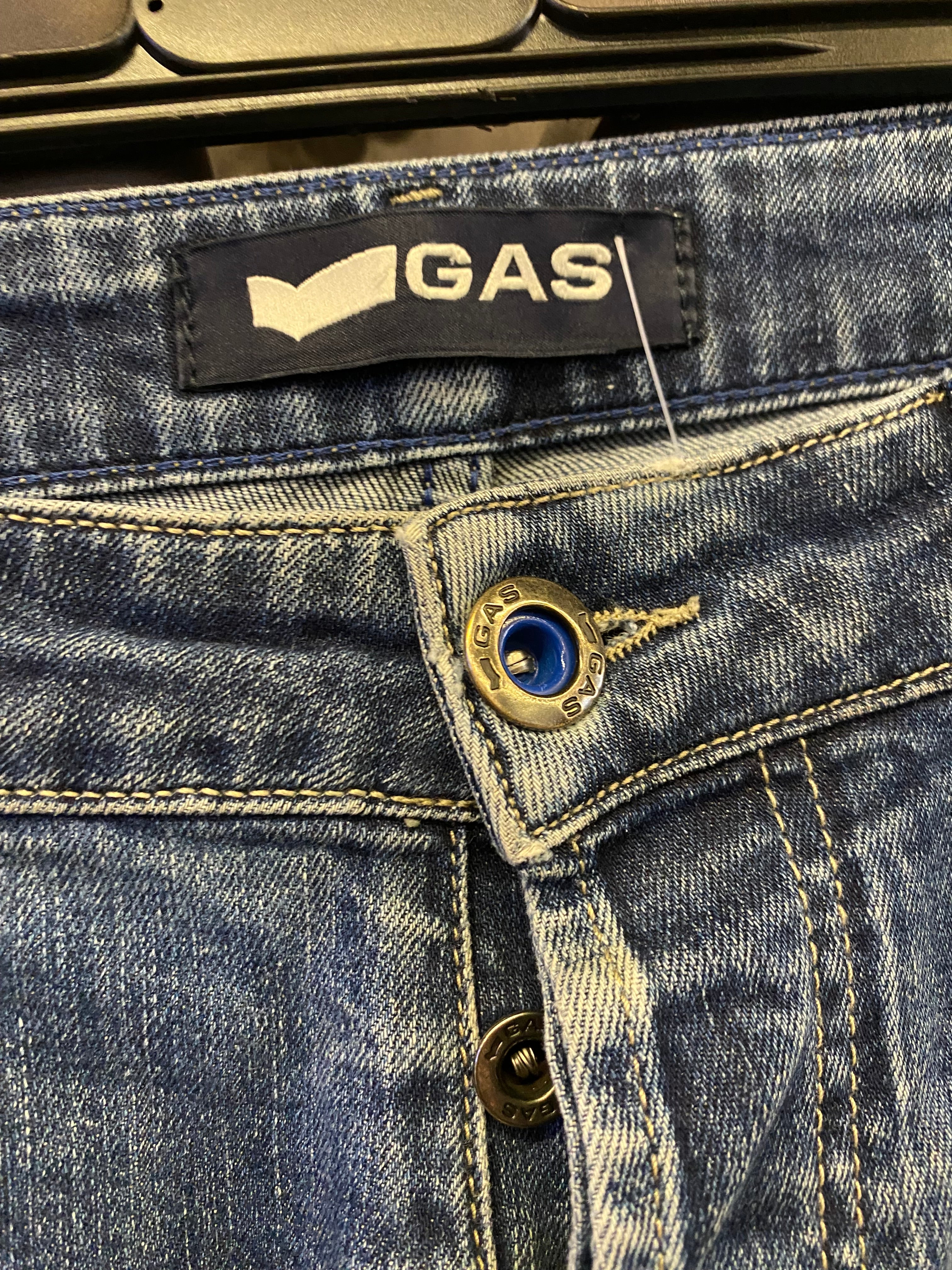 Jeans Bootcut Y2K Gap - uomo | R3BORN