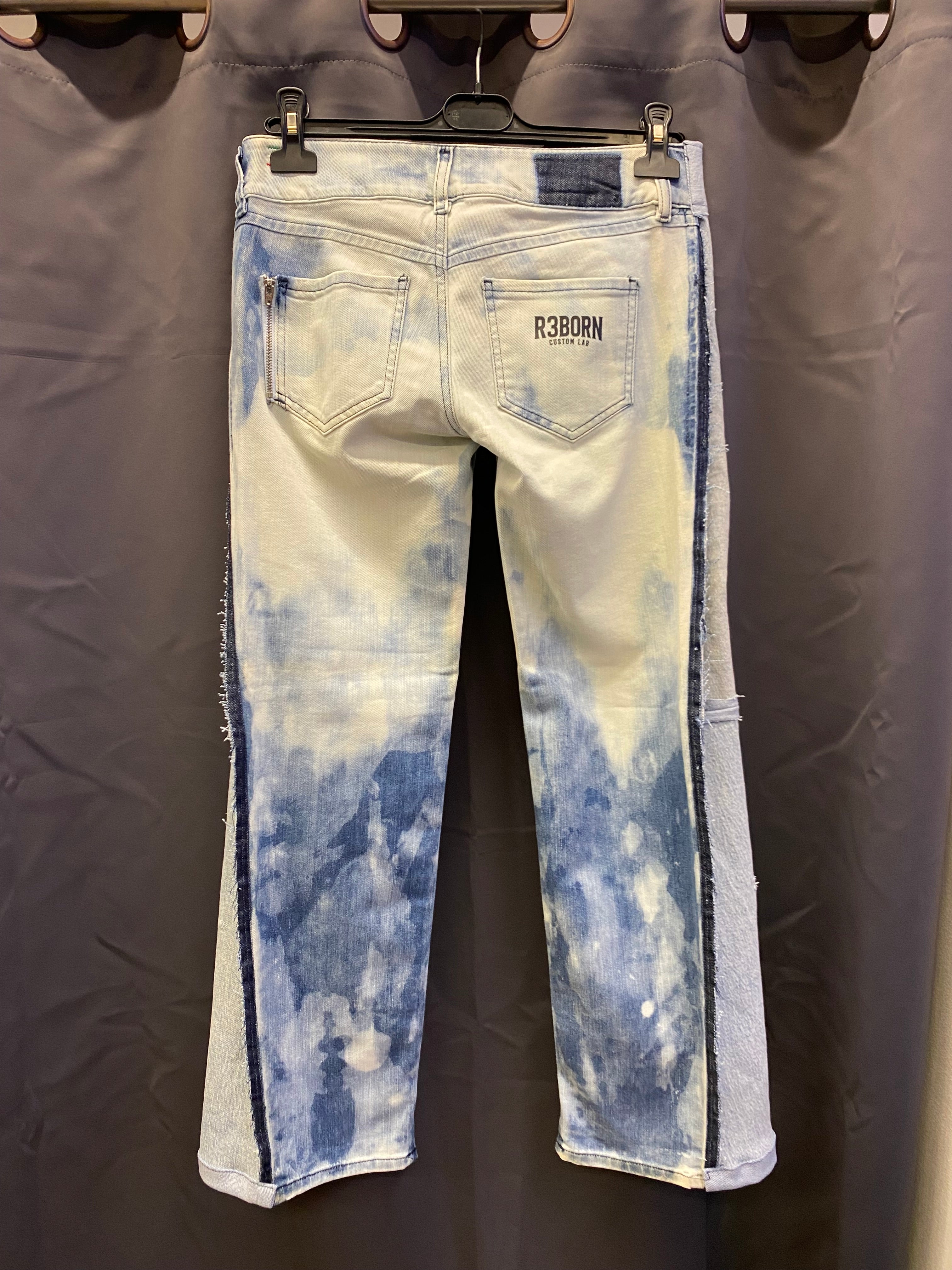 Jeans flare Y2K Diesel Custom - donna S | R3BORN