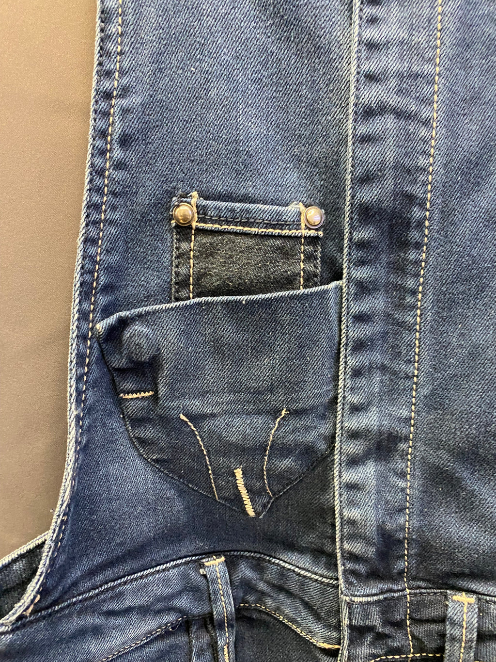 Salopette Flare Fornarina Custom - donna S | R3BORN