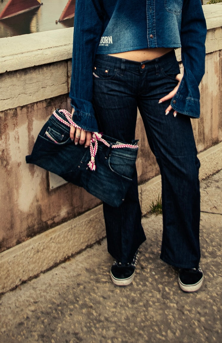 Pochette Diesel Custom | R3BORN