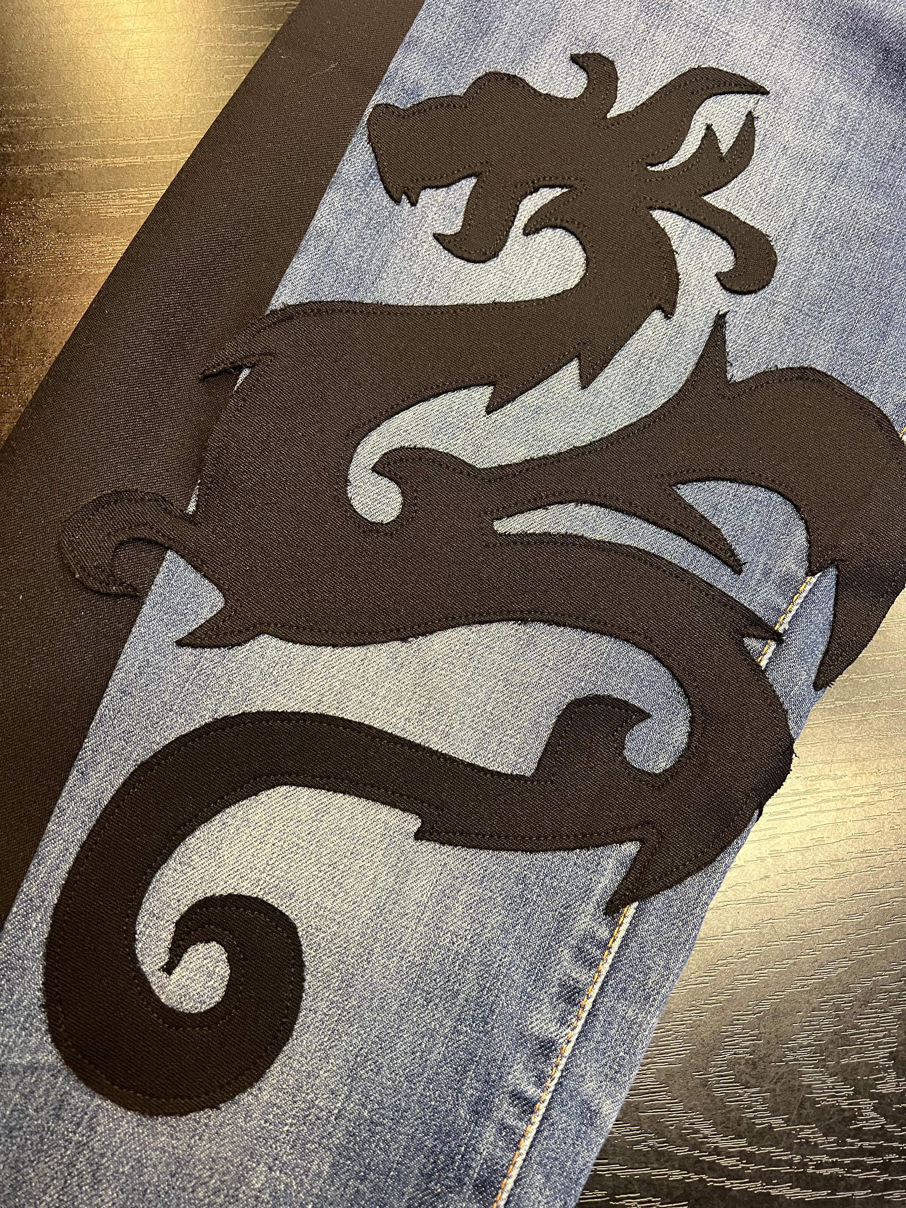 Jeans Baggy Levi’s Custom - M 34 uomo | R3BORN