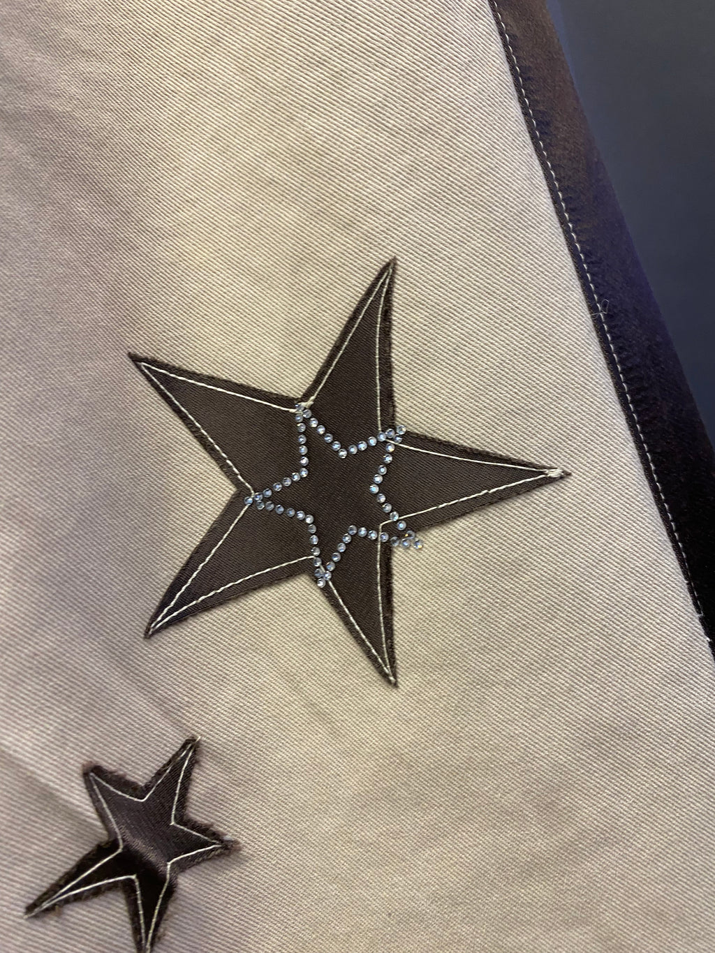 Pantaloni flare Diesel Custom - donna M | R3BORN