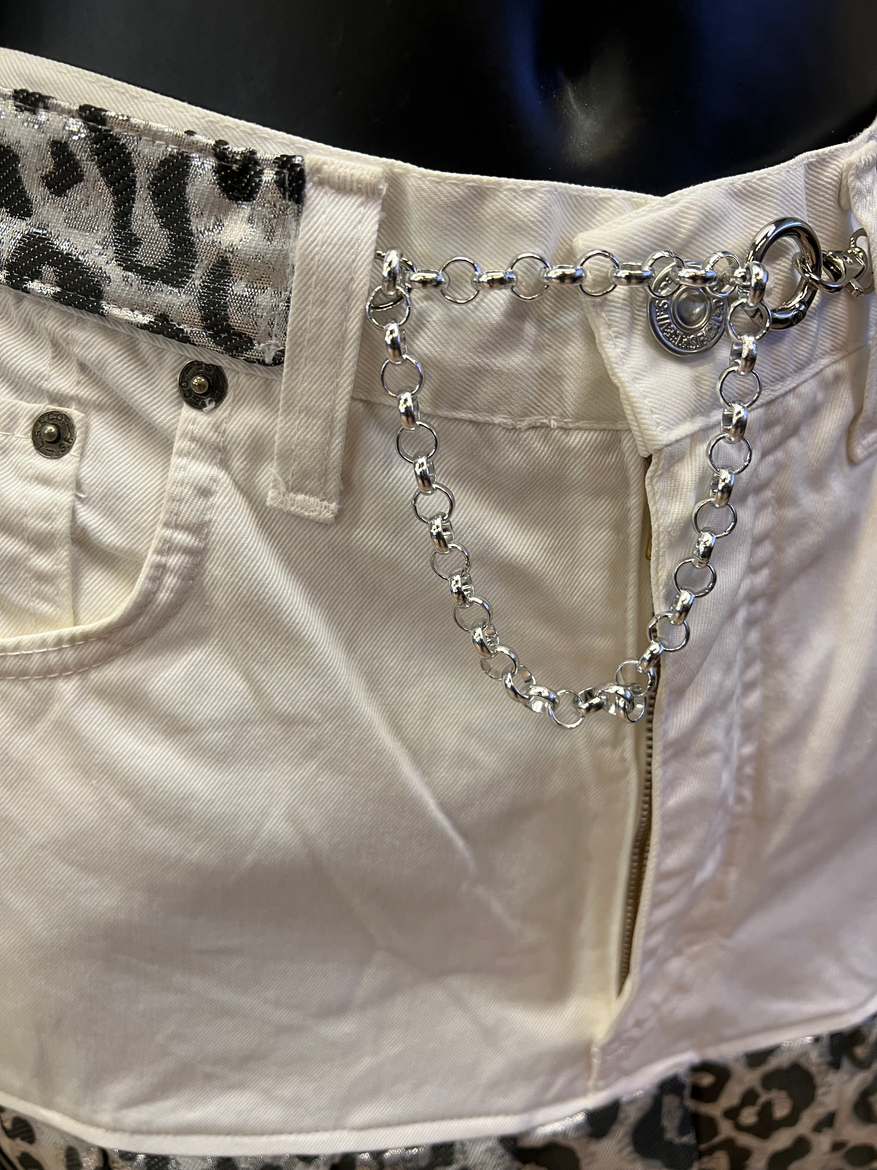 Gonna Levi’s Custom - M donna | R3BORN