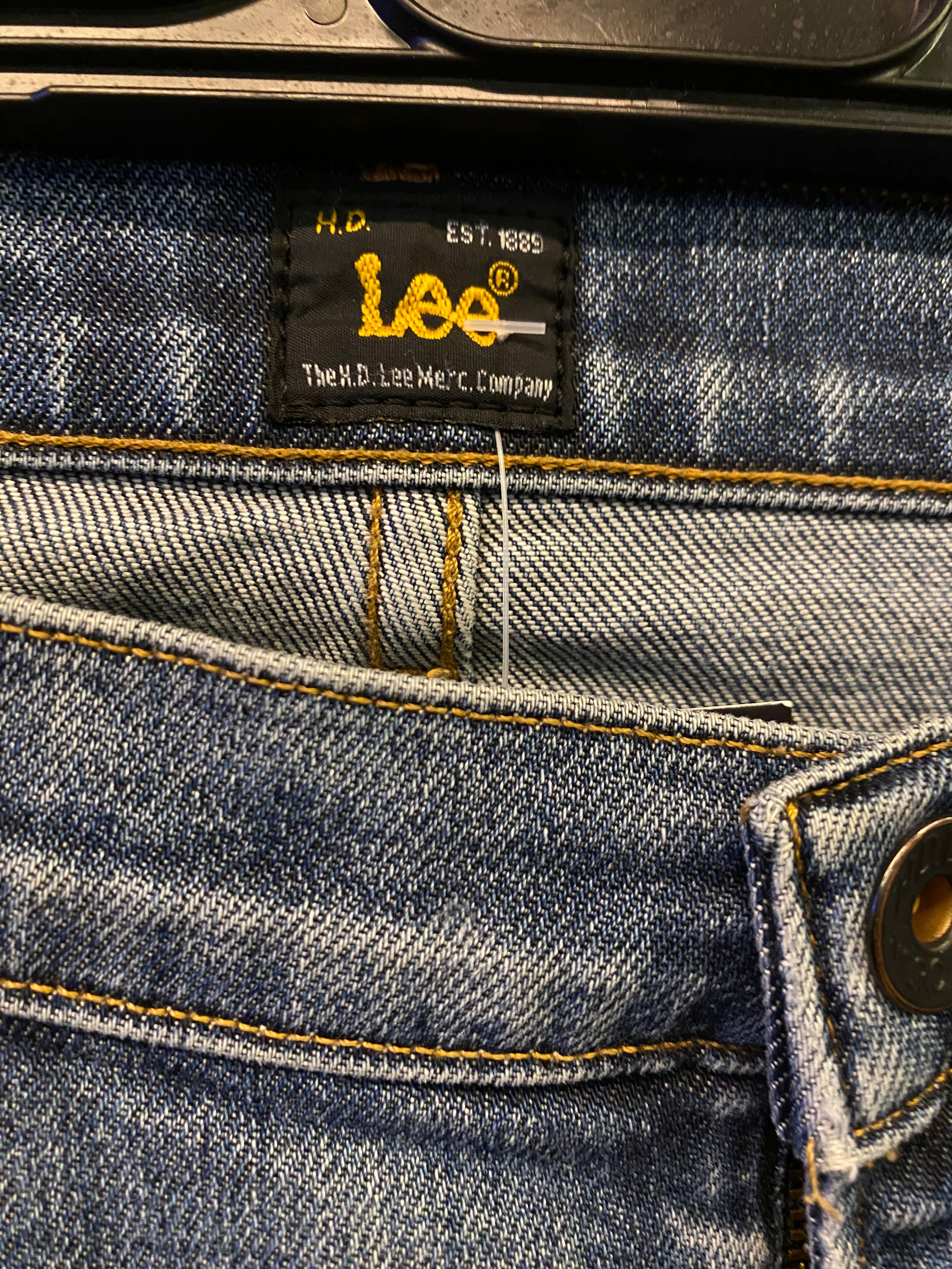 Jeans Flare Lee Custom - uomo M | R3BORN