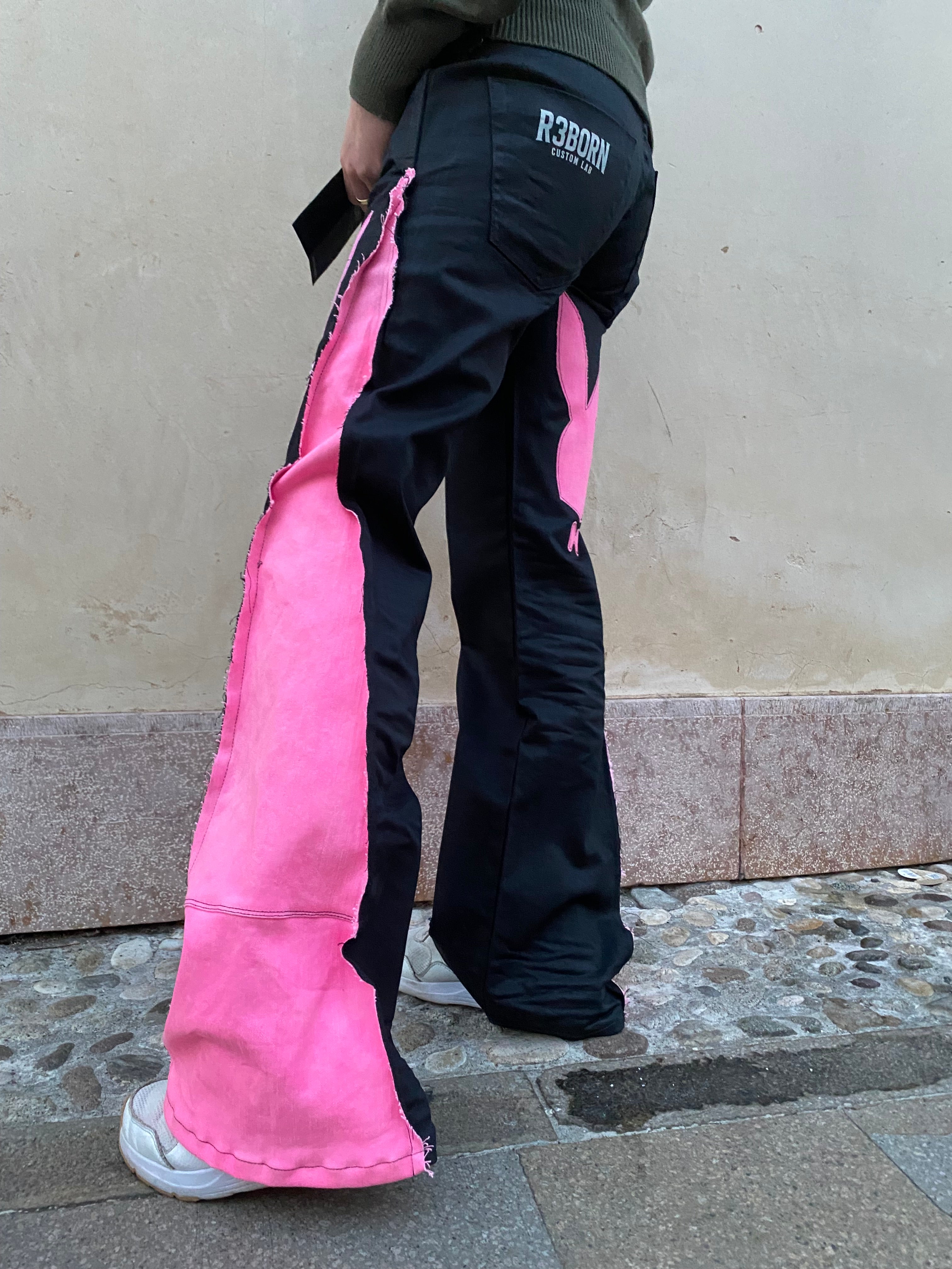 Jeans Flare 55DSL Diesel Custom - donna L | R3BORN