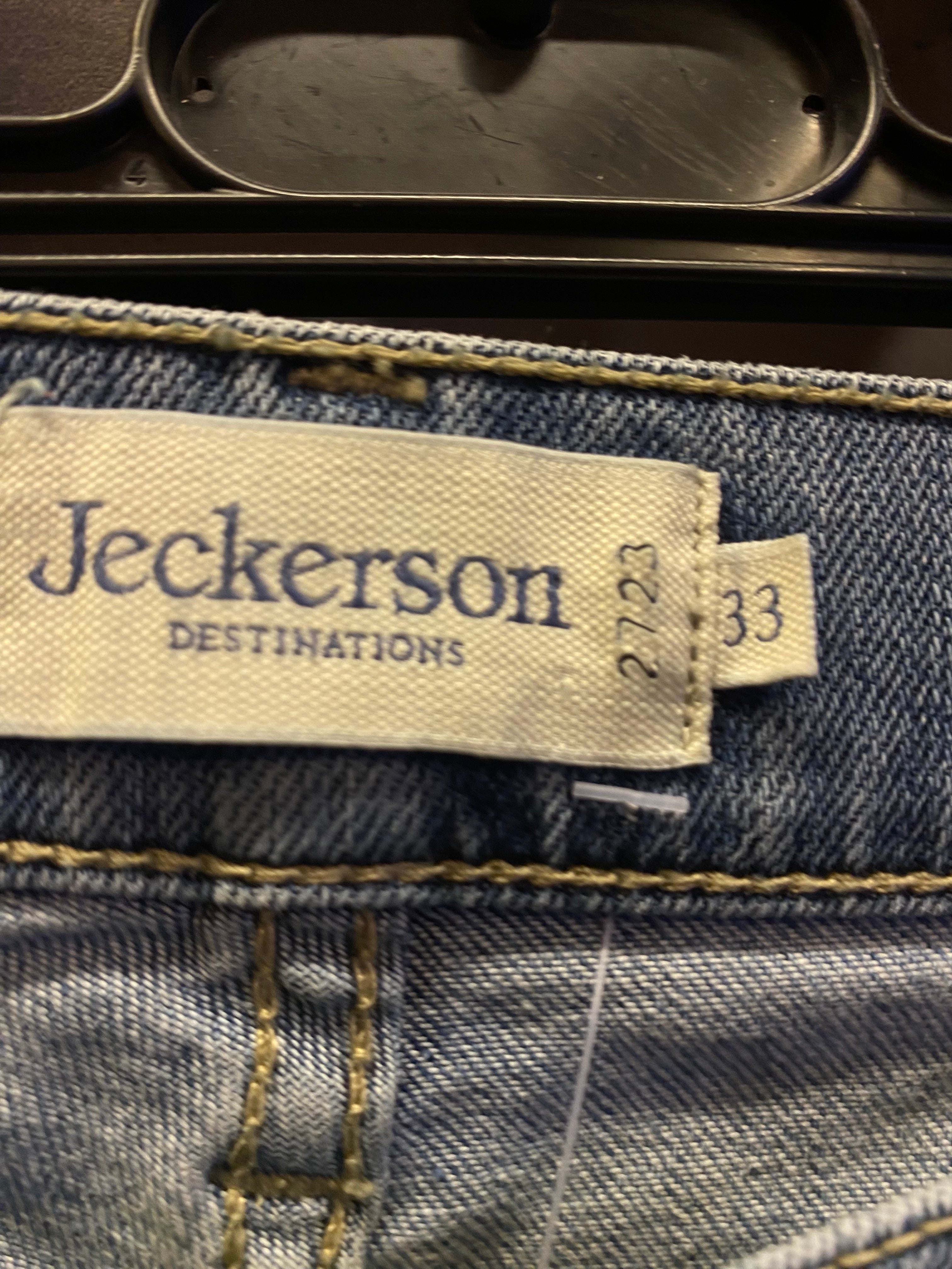 Jeans Flare Jeckerson Custom - uomo M | R3BORN