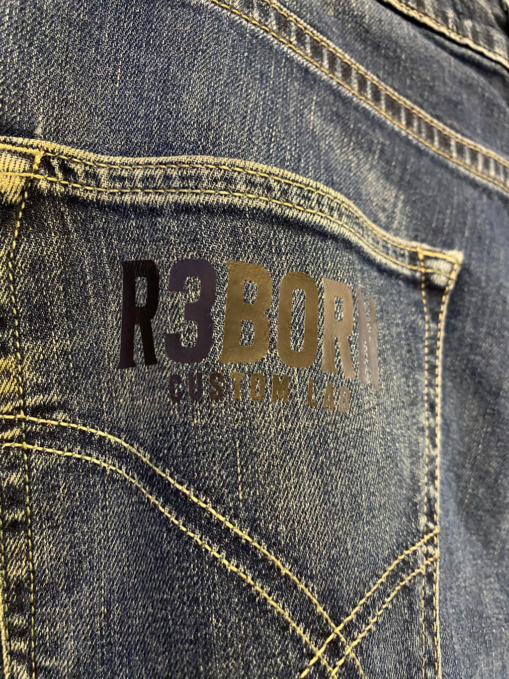 Jeans Bootcut Y2K Gap - uomo | R3BORN