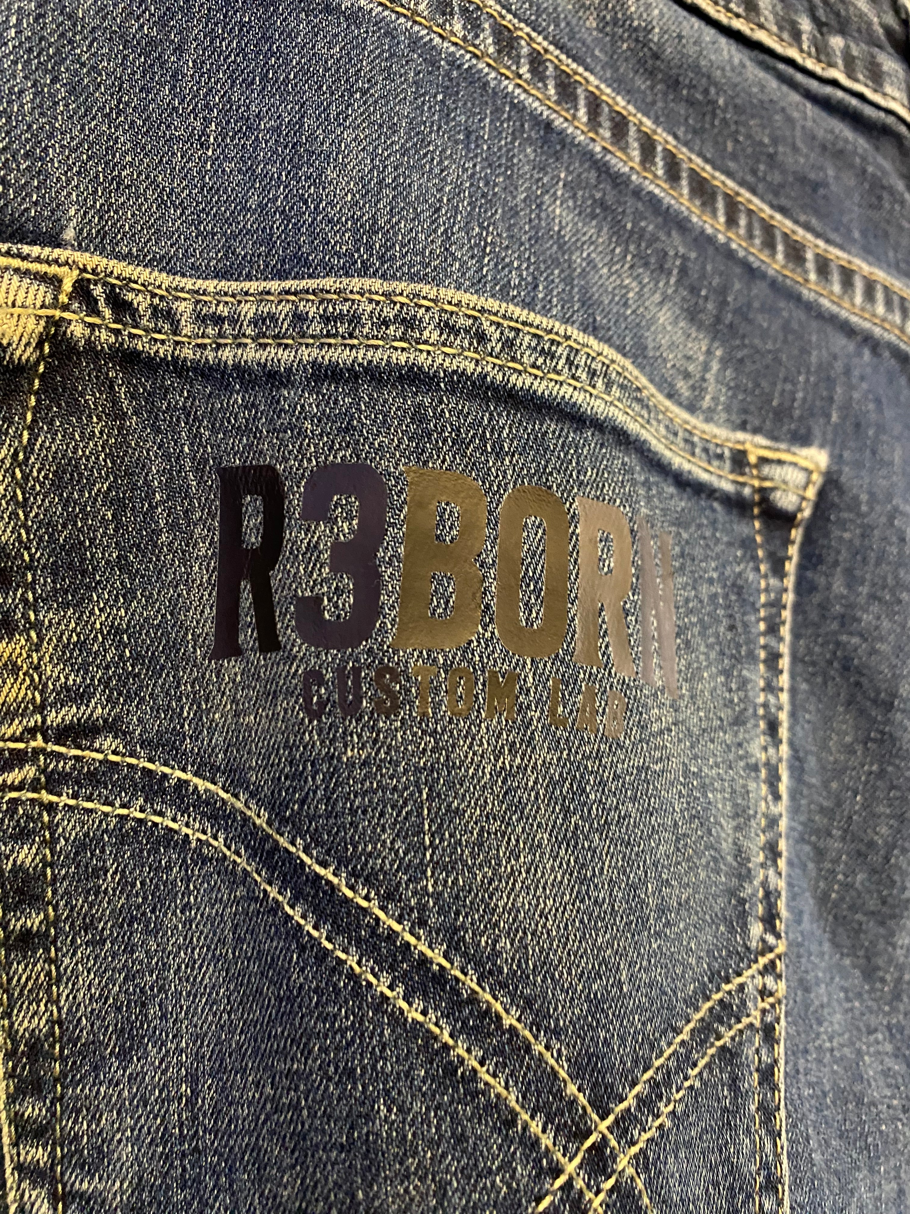 Jeans Bootcut Y2K Gap - uomo | R3BORN