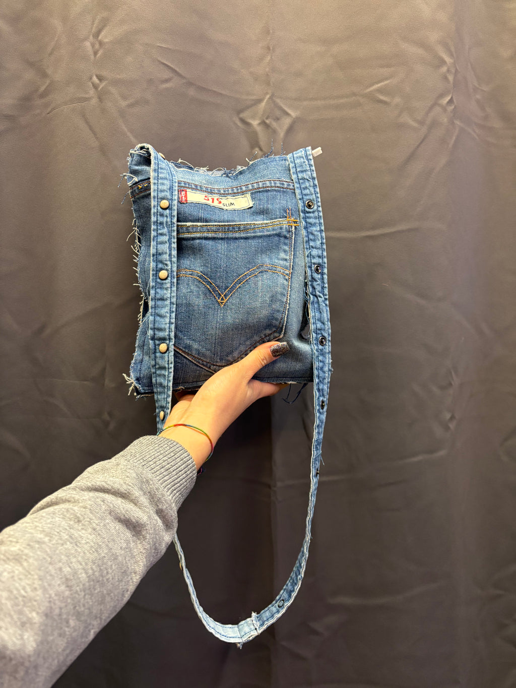 Tracolla Levi’s unisex Custom | R3BORN