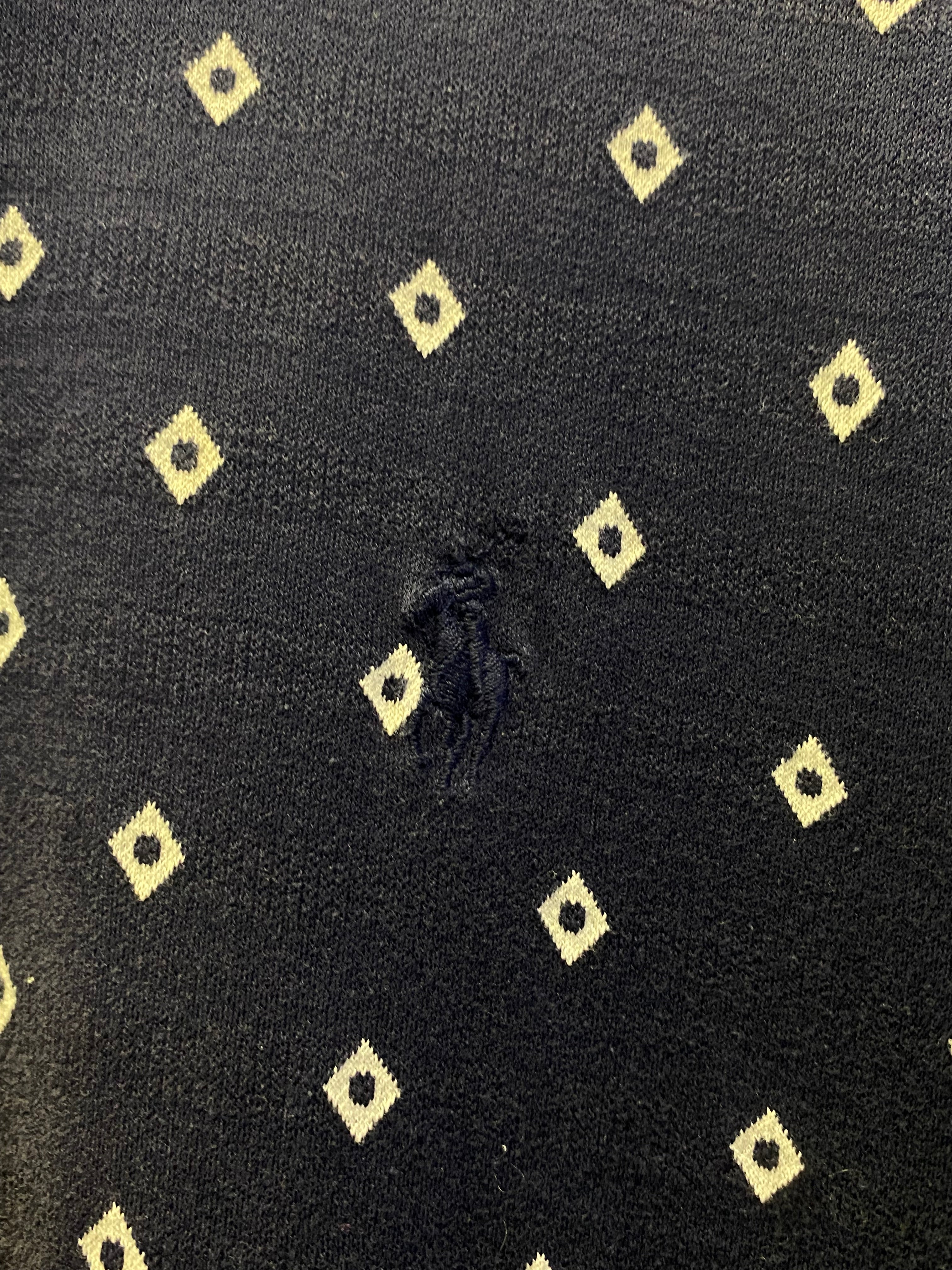 Polo crop Ralph Lauren Custom - uomo L | R3BORN