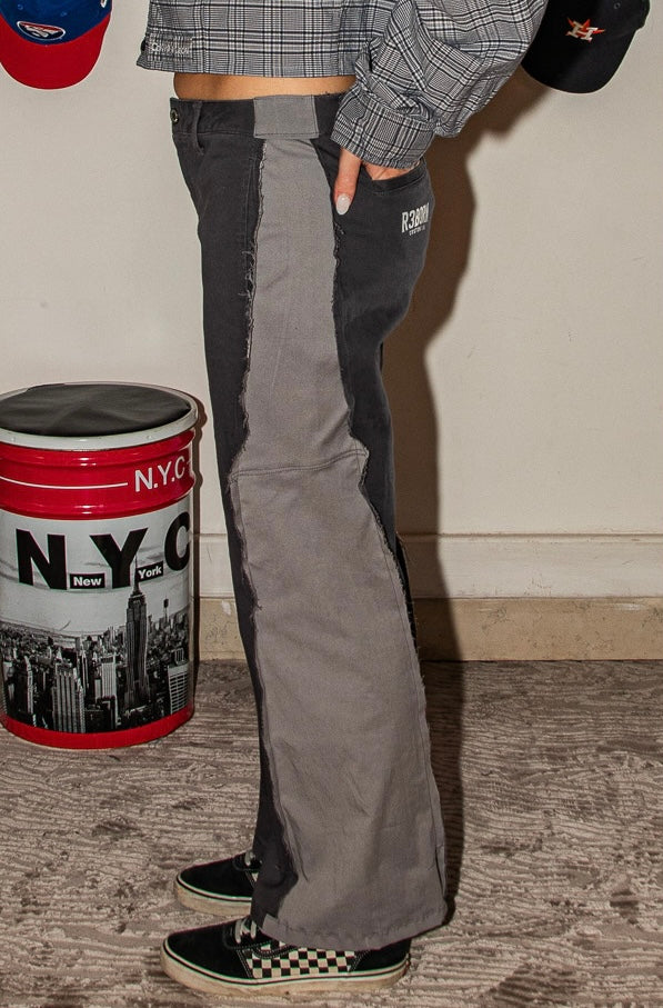 Pantaloni flare Dickies Custom - donna M | R3BORN