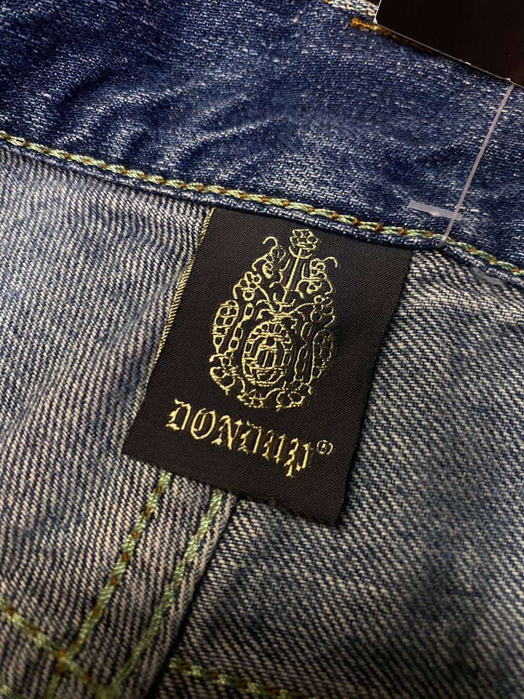 Gonna Custom DonDup - donna XL | R3BORN