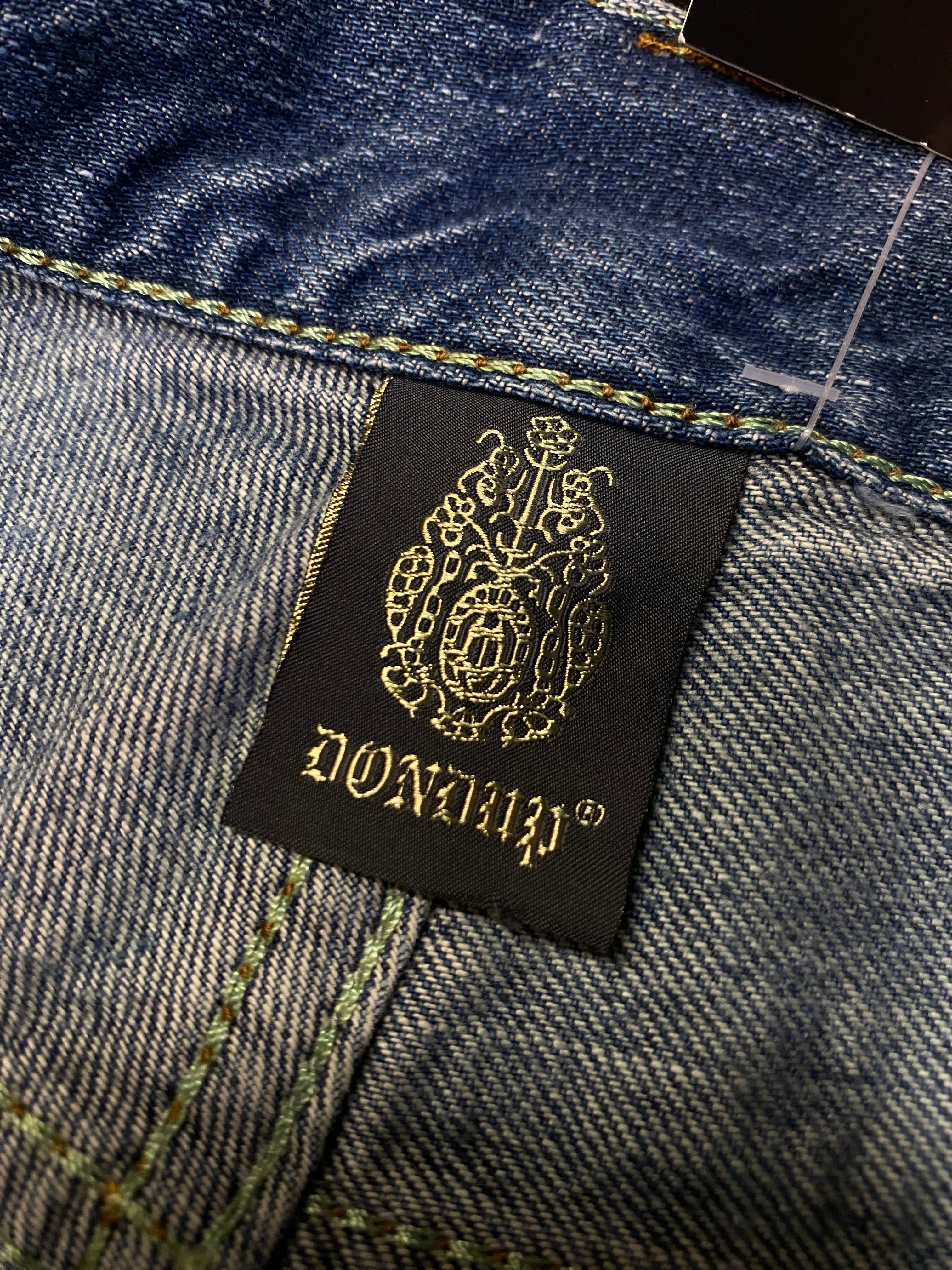 Gonna Custom DonDup - donna XL | R3BORN