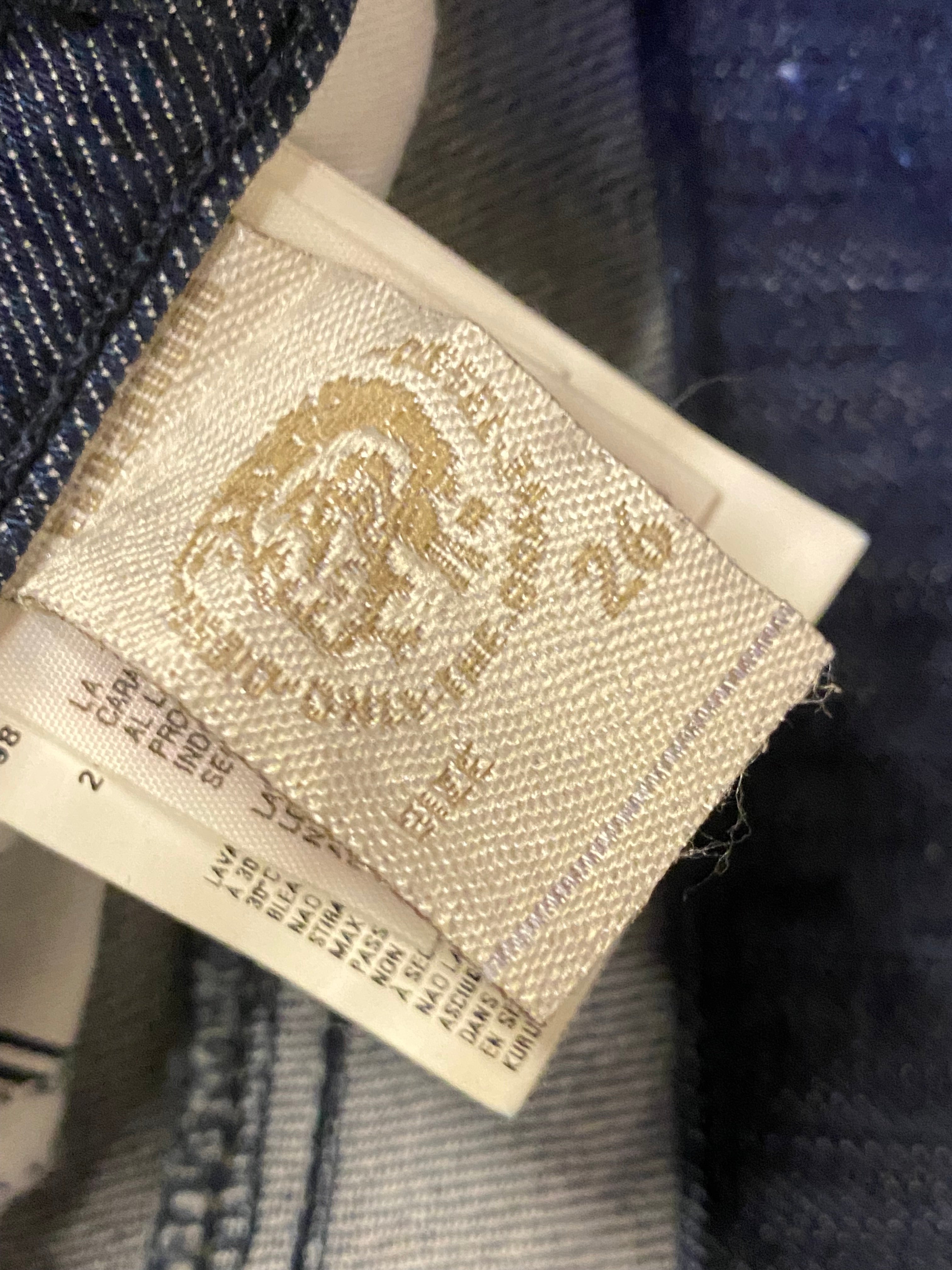 Jeans Flare Diesel Custom - donna S | R3BORN