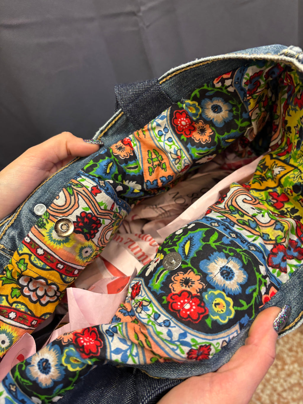 Borsa Levi’s Custom