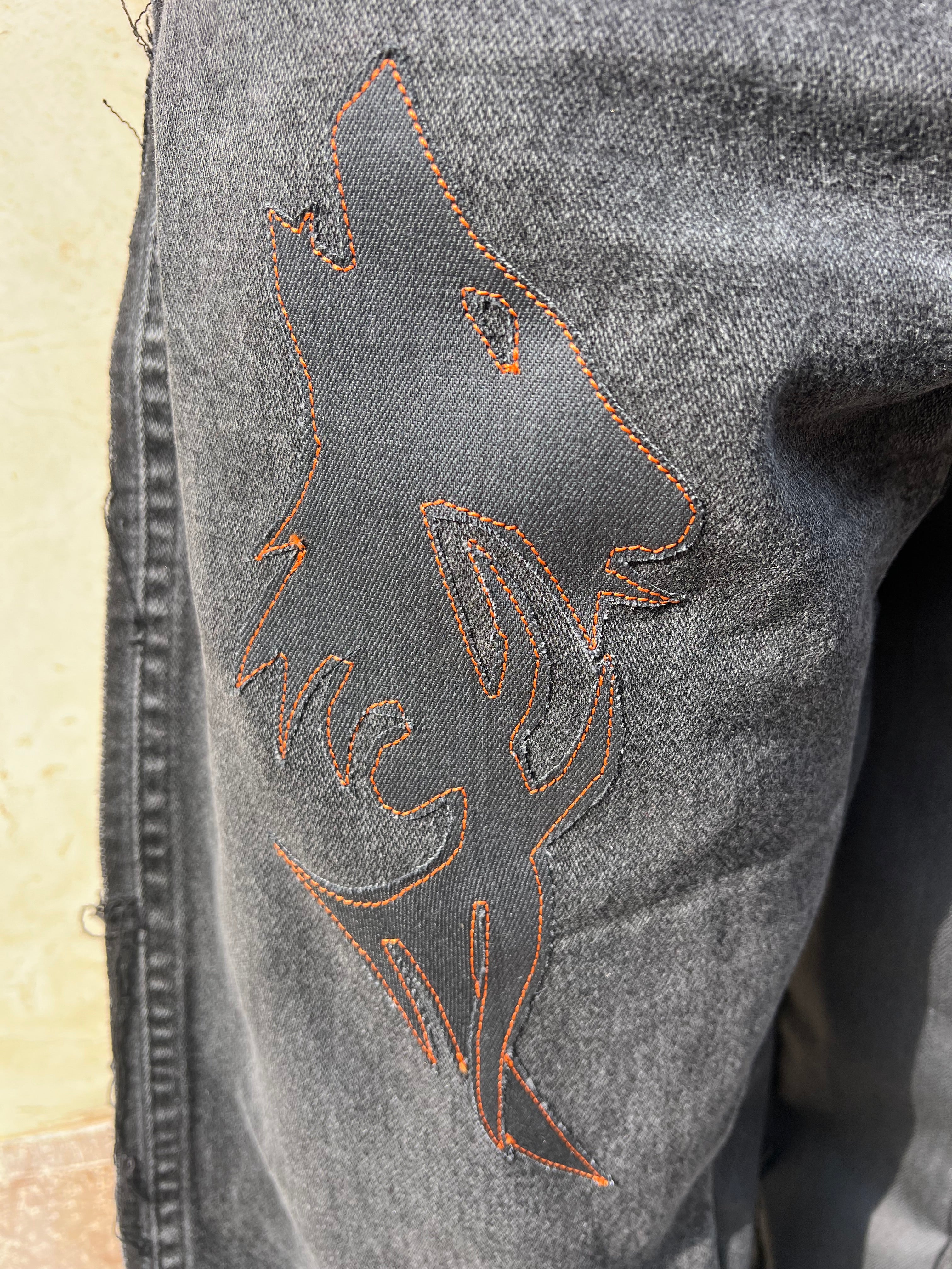 Jeans Wrangler Baggy Custom - uomo M | R3BORN