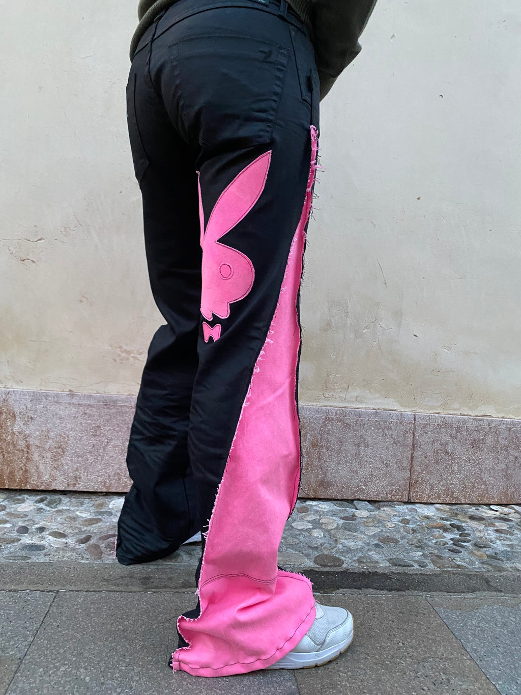 Jeans Flare 55DSL Diesel Custom - donna L | R3BORN