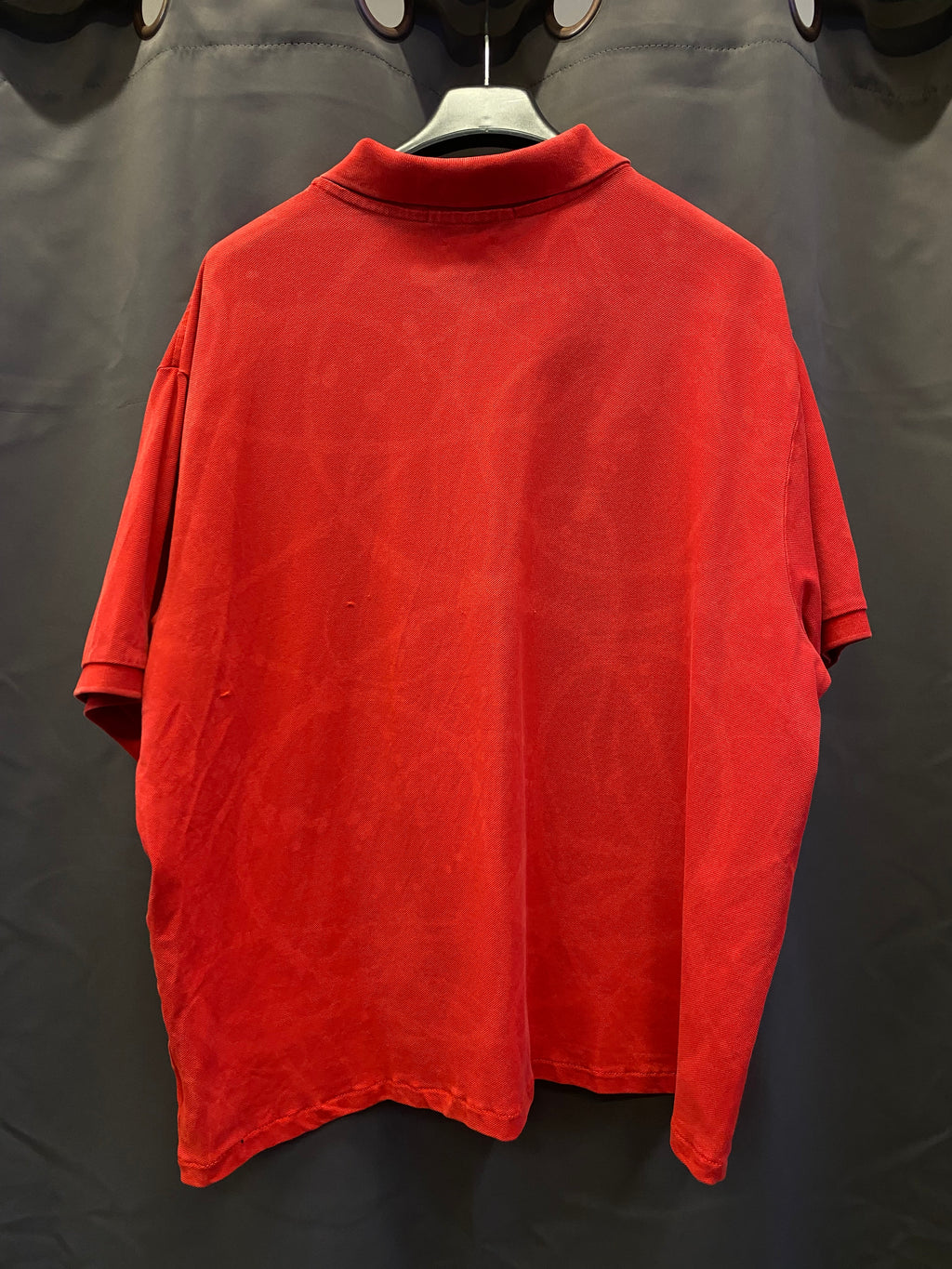 Polo crop Ralph Lauren Custom - uomo L | R3BORN