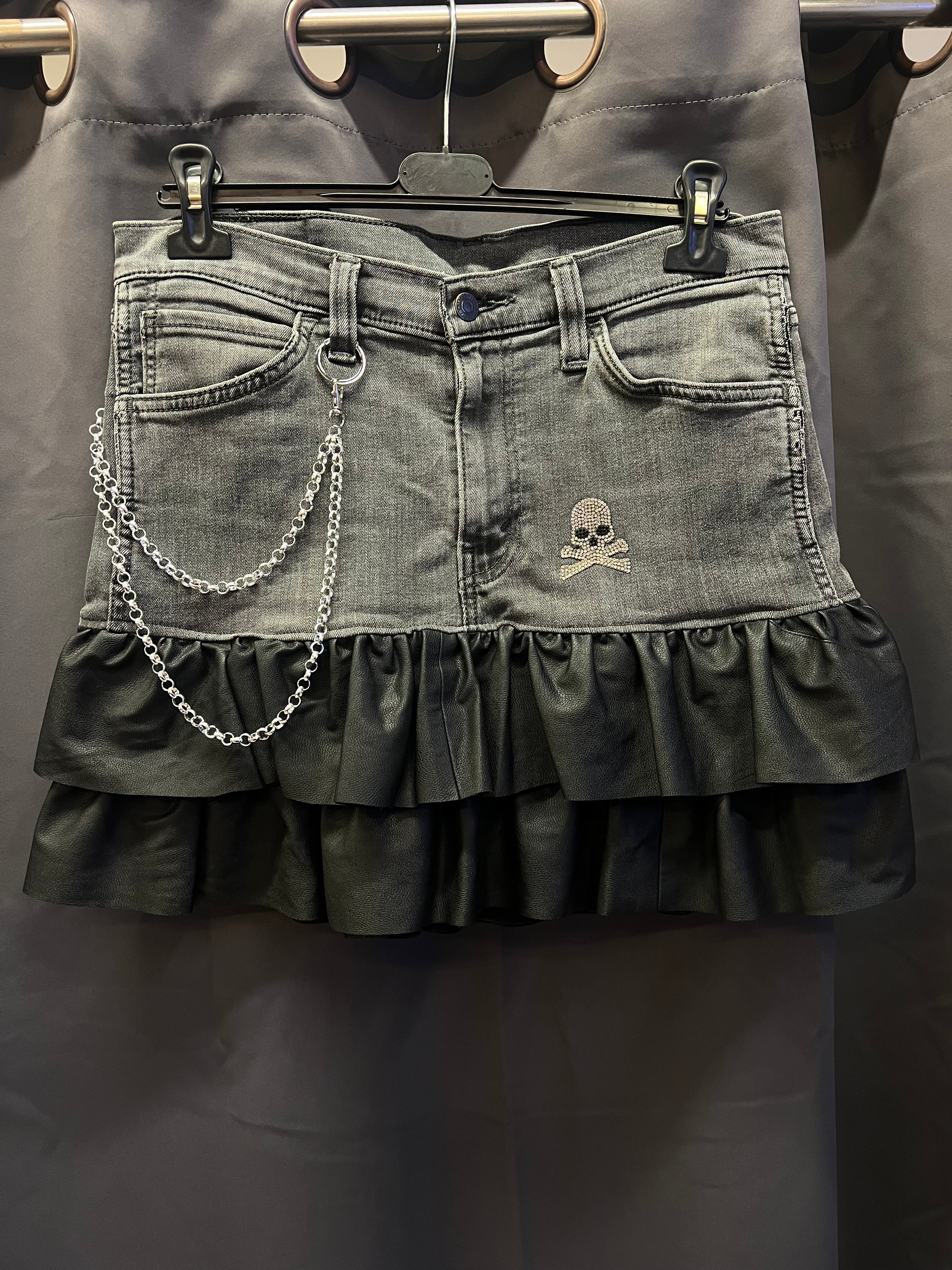 Minigonna Levi’s Custom - L | R3BORN