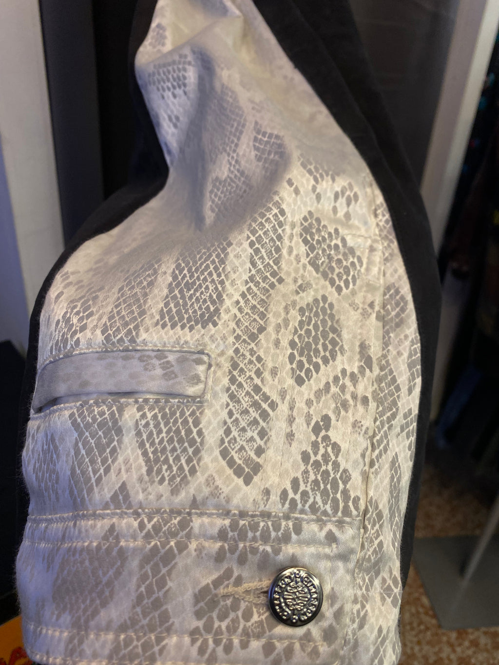 Pantaloni Flare Guess Custom - uomo M | R3BORN