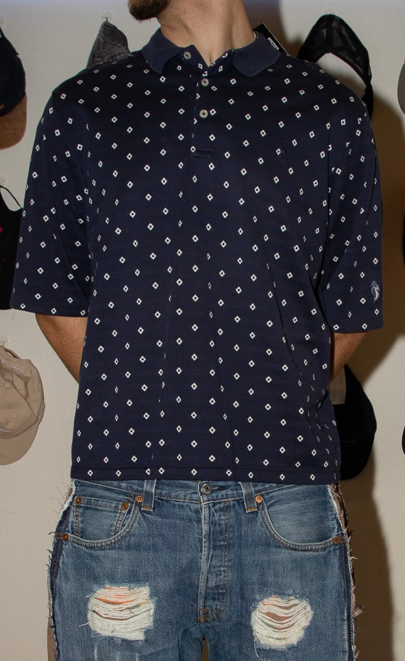 Polo crop Ralph Lauren Custom - uomo L | R3BORN