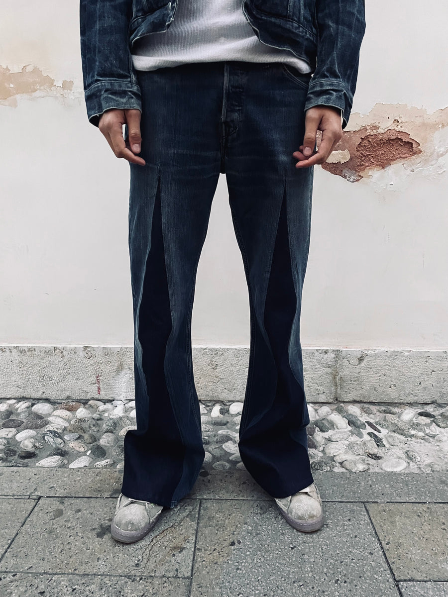 Jeans Bootcut Y2K Gap - uomo | R3BORN