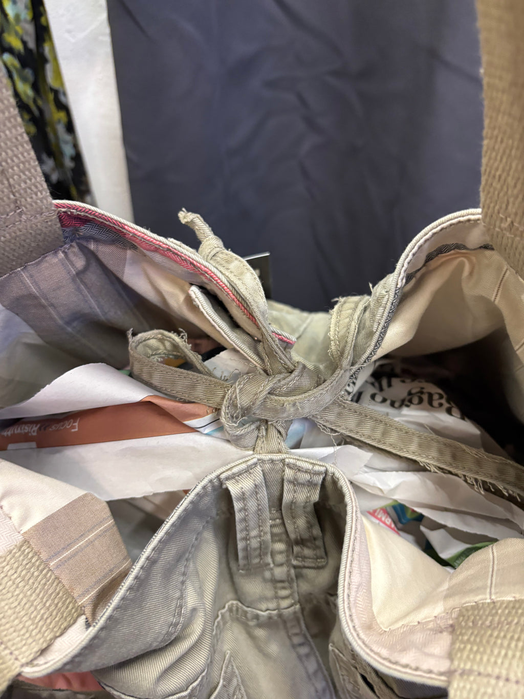 Borsa Burberry Custom | R3BORN