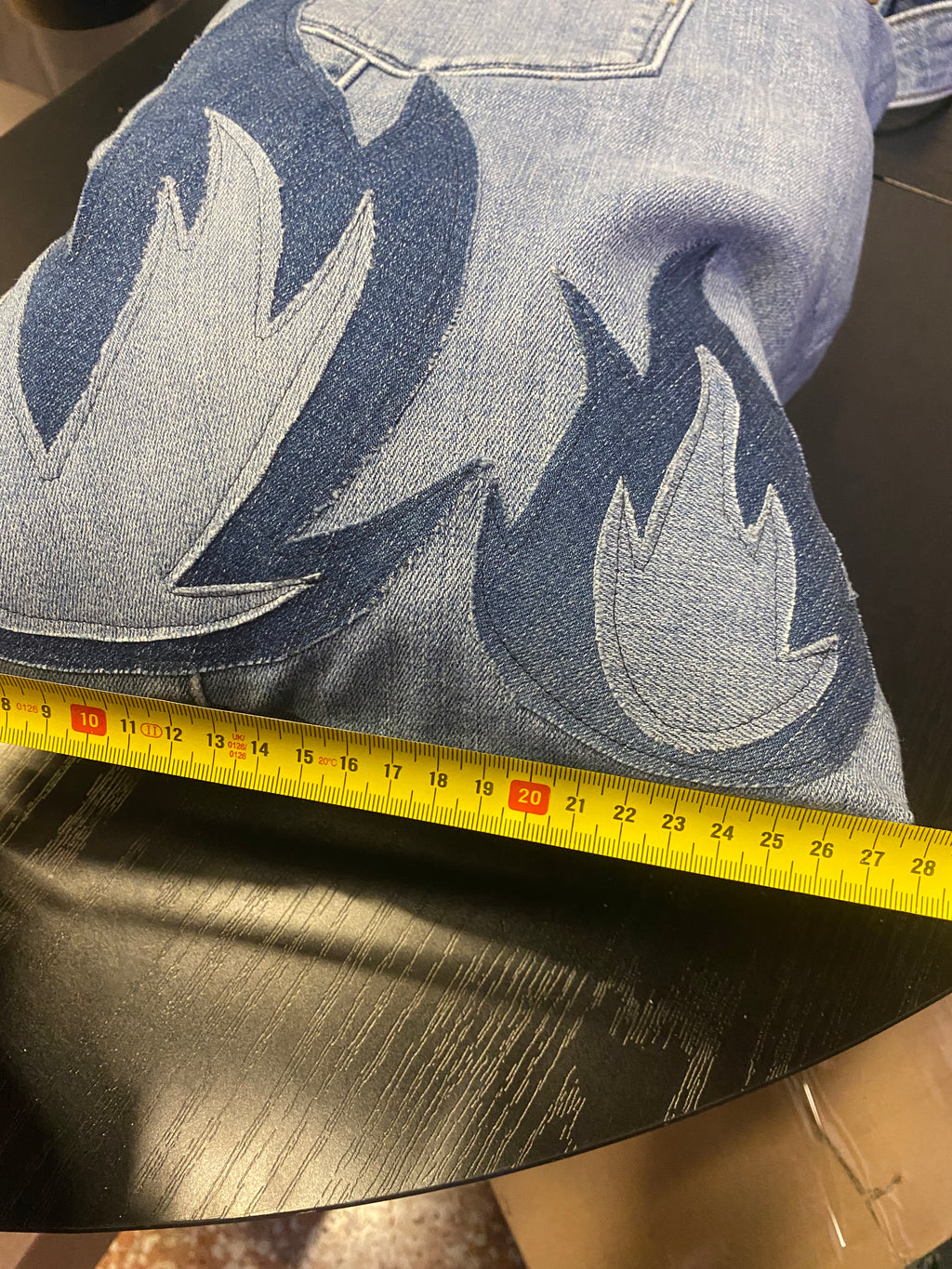 Borsa totem Levi’s Custom | R3BORN