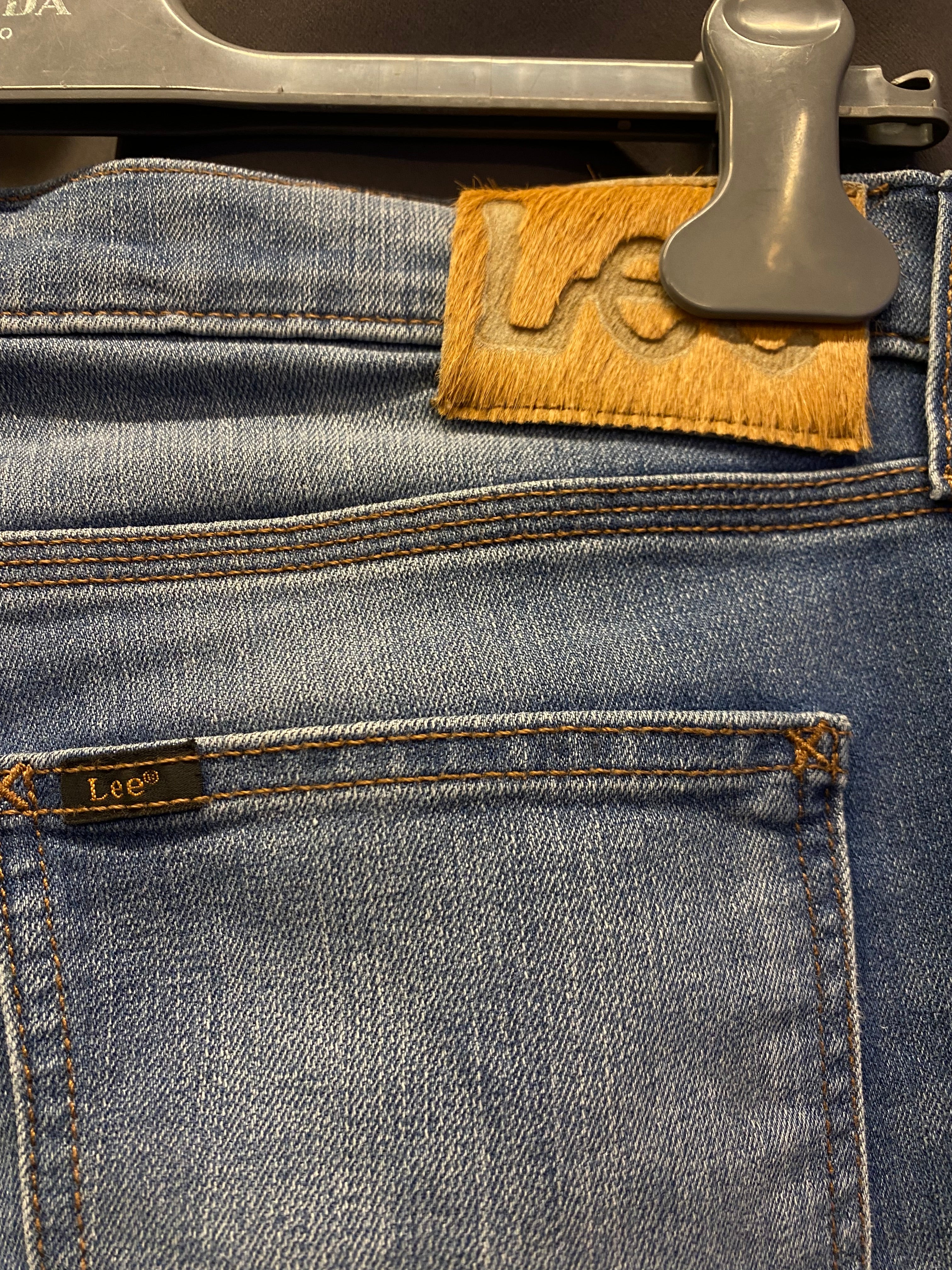 Jeans Flare Lee Custom - uomo M | R3BORN