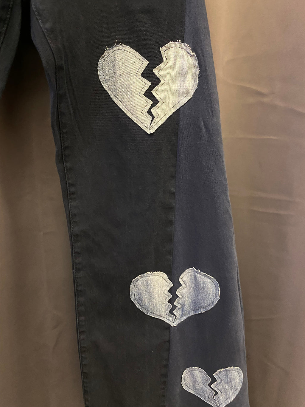 Carhartt Custom Women's Flare Jeans - Size M/L | R3BORN