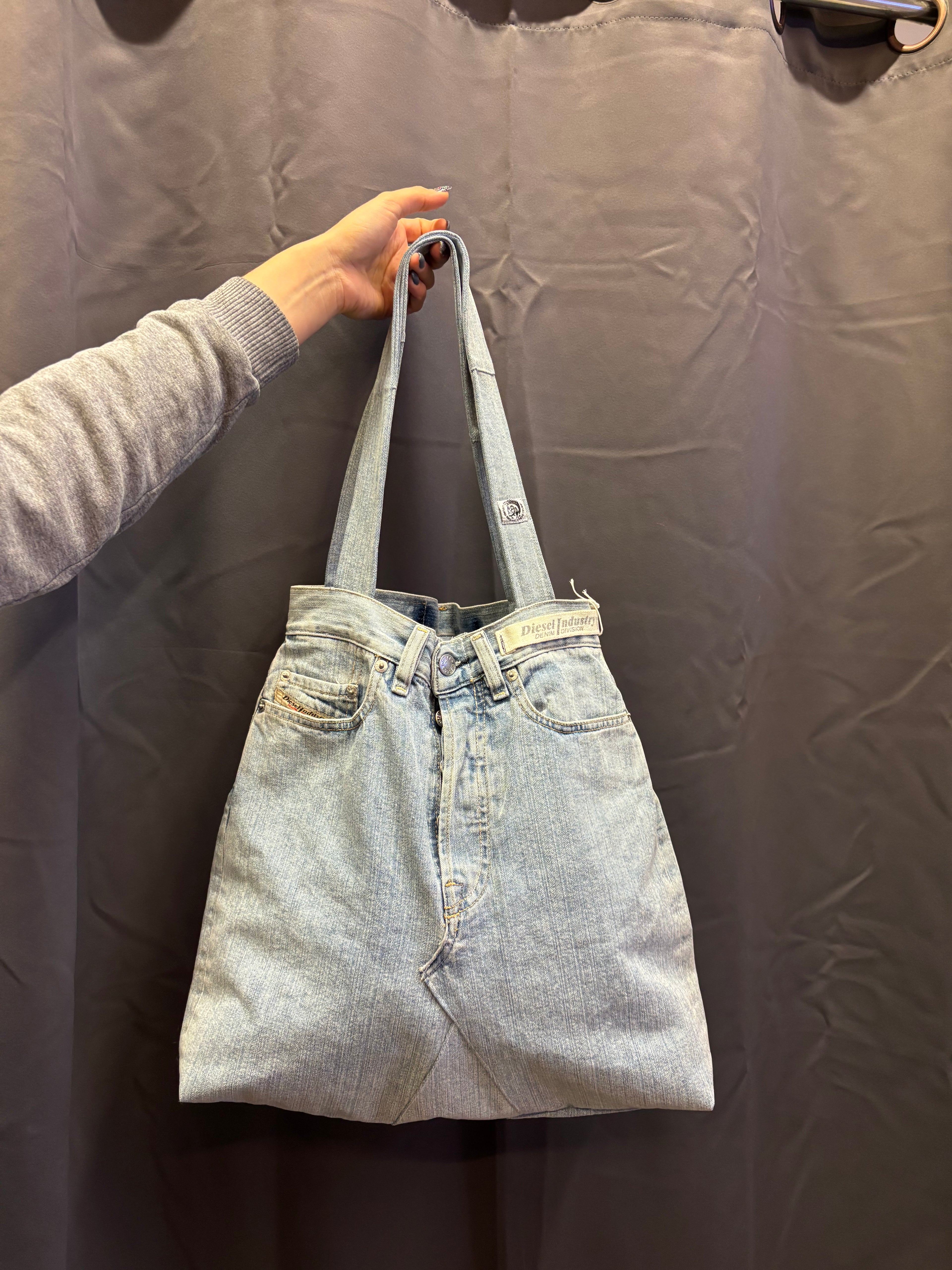 Borsa Diesel Custom | R3BORN