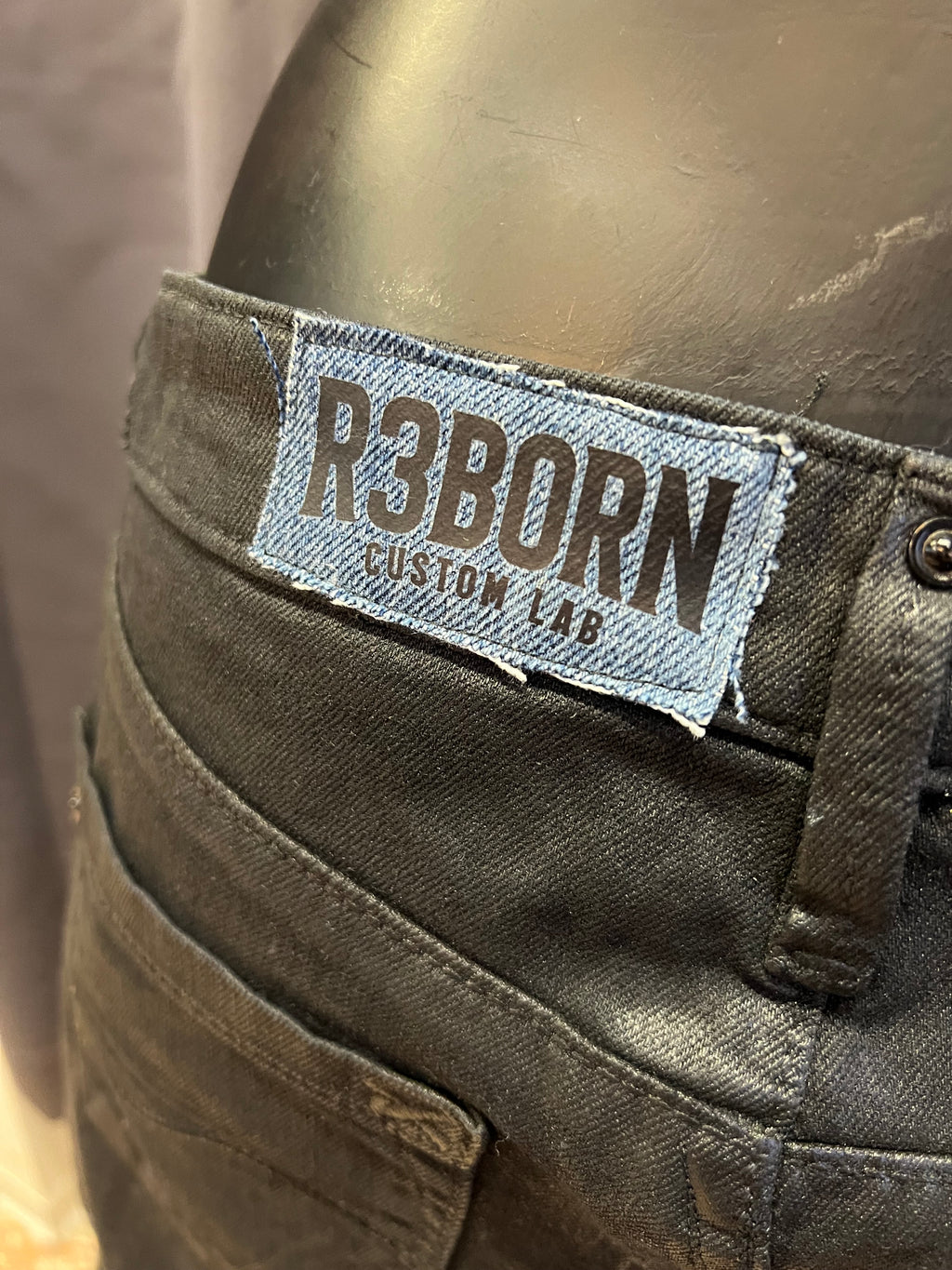 Maxi gonna Lee Limited Edition | R3BORN (L donna)