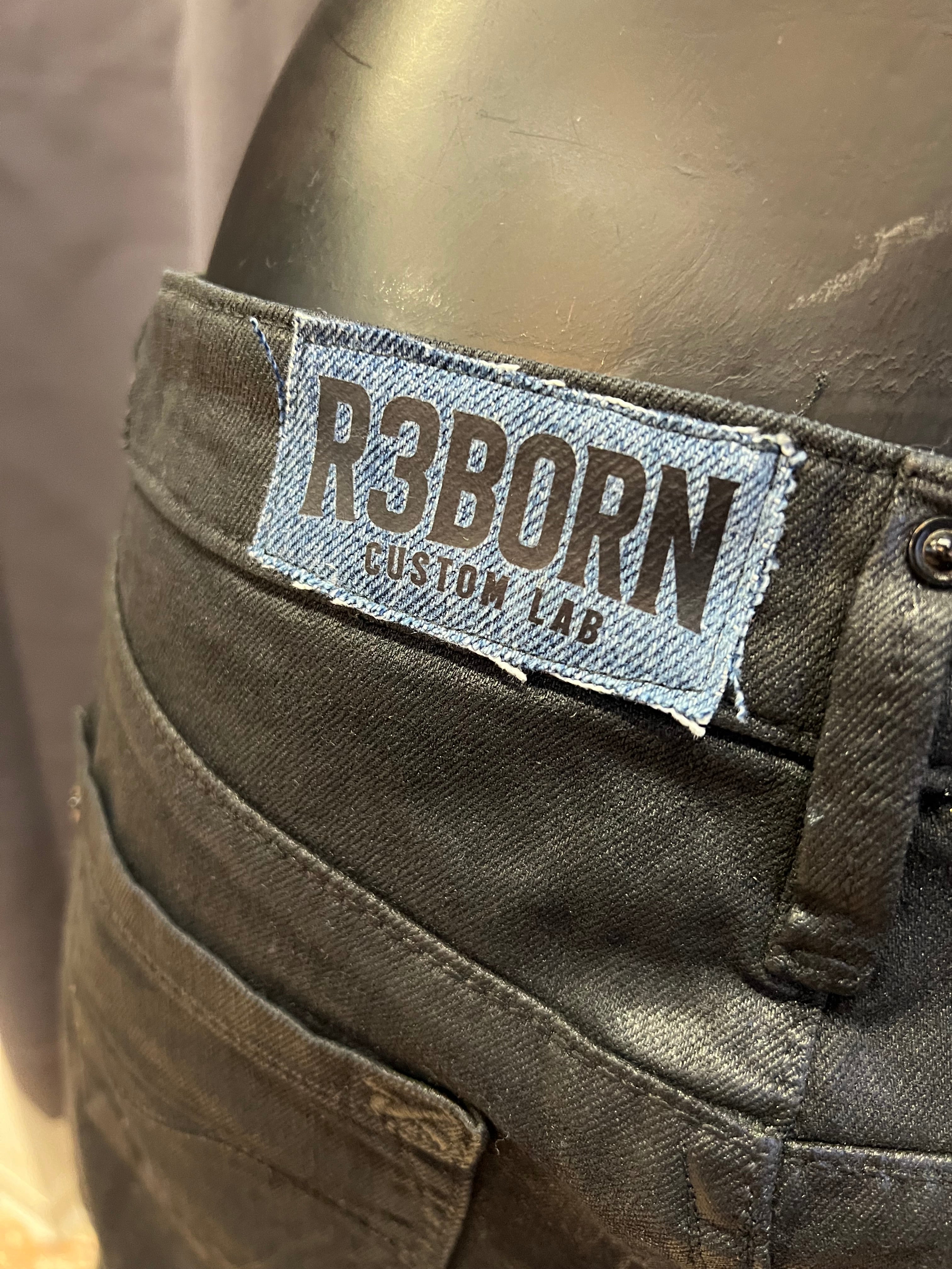 Maxi gonna Lee Limited Edition | R3BORN (L donna)