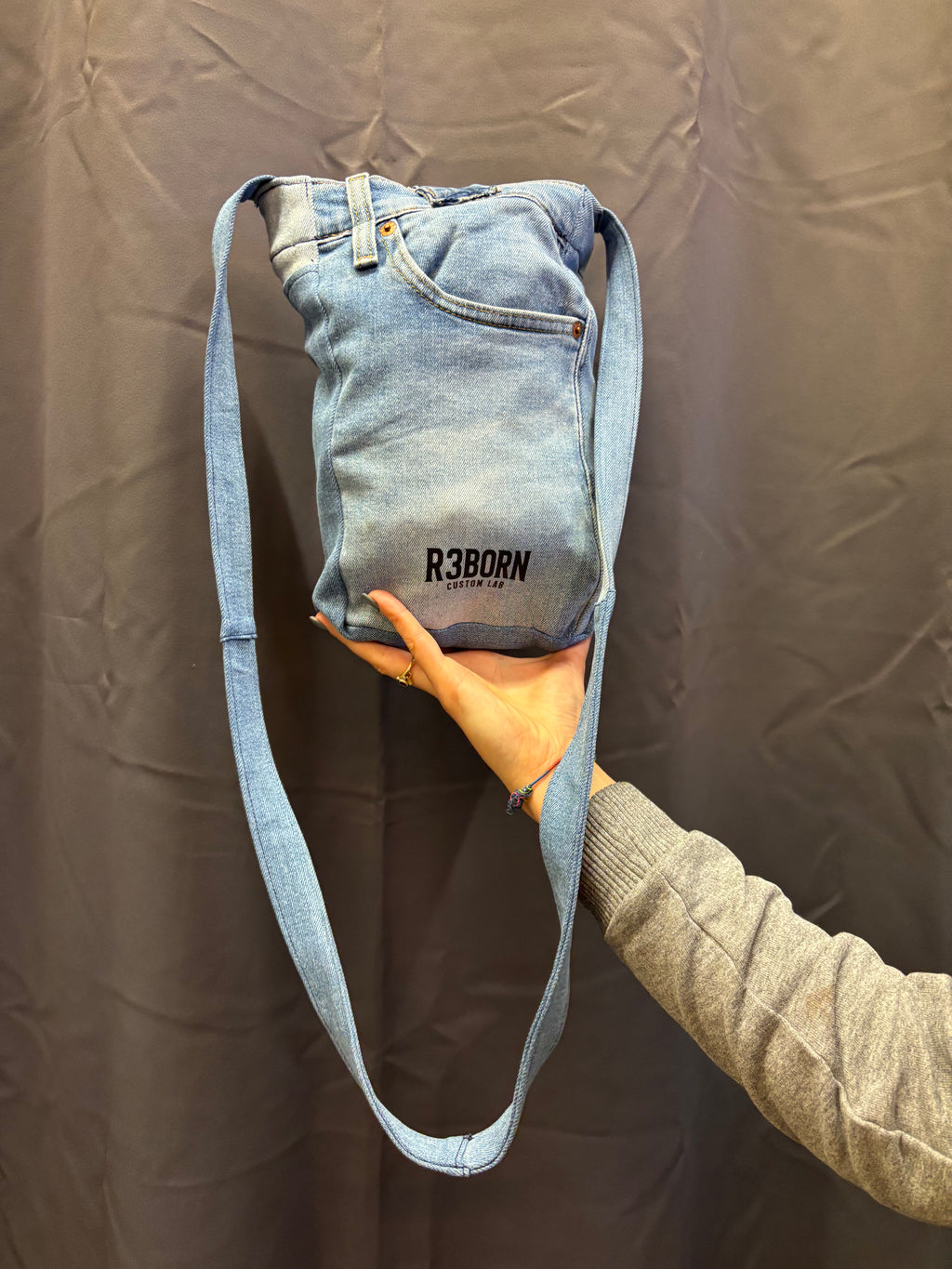 Tracolla Levi’s Custom | R3BORN