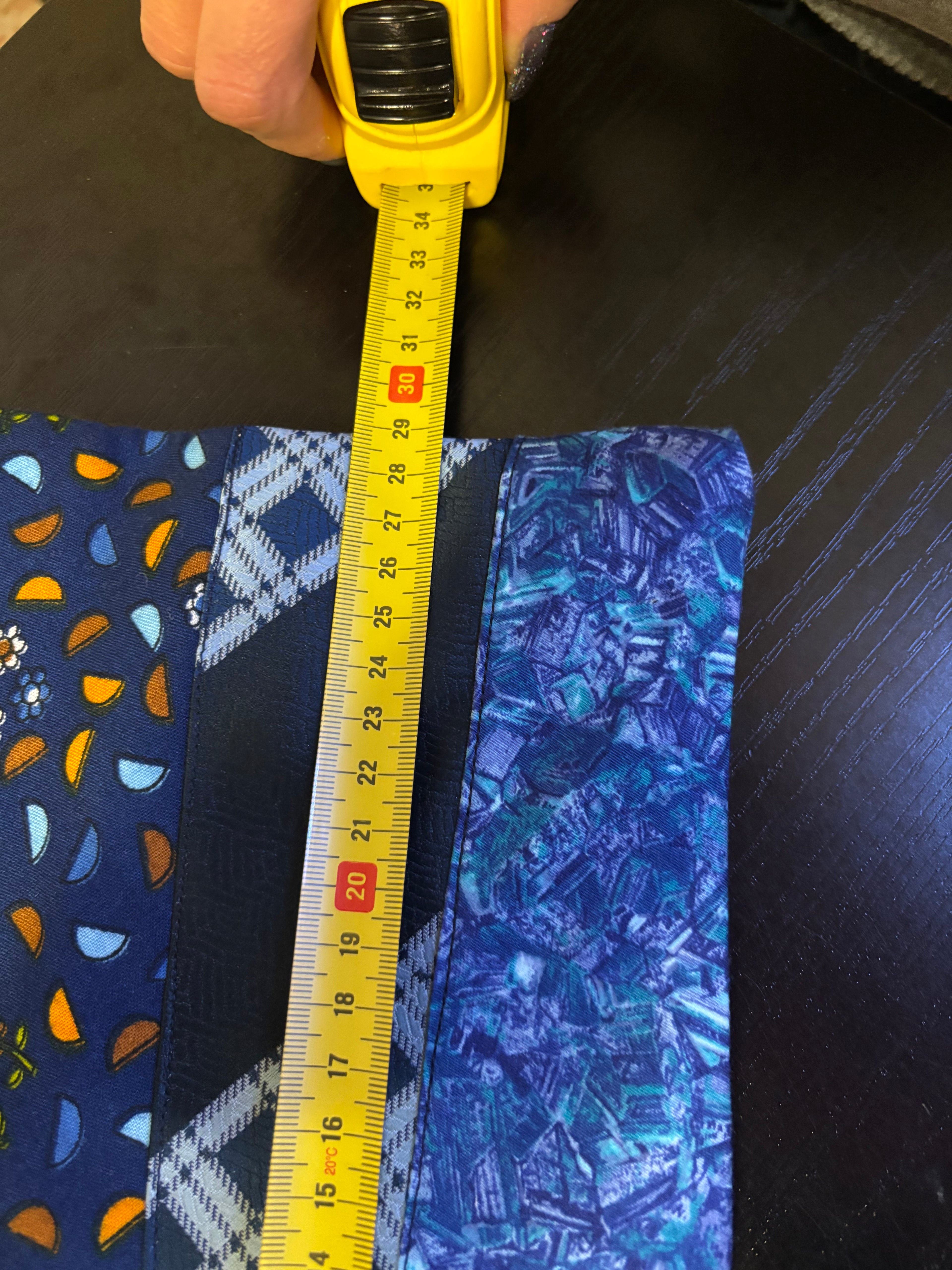 Pochette vintage Custom |  R3BORN