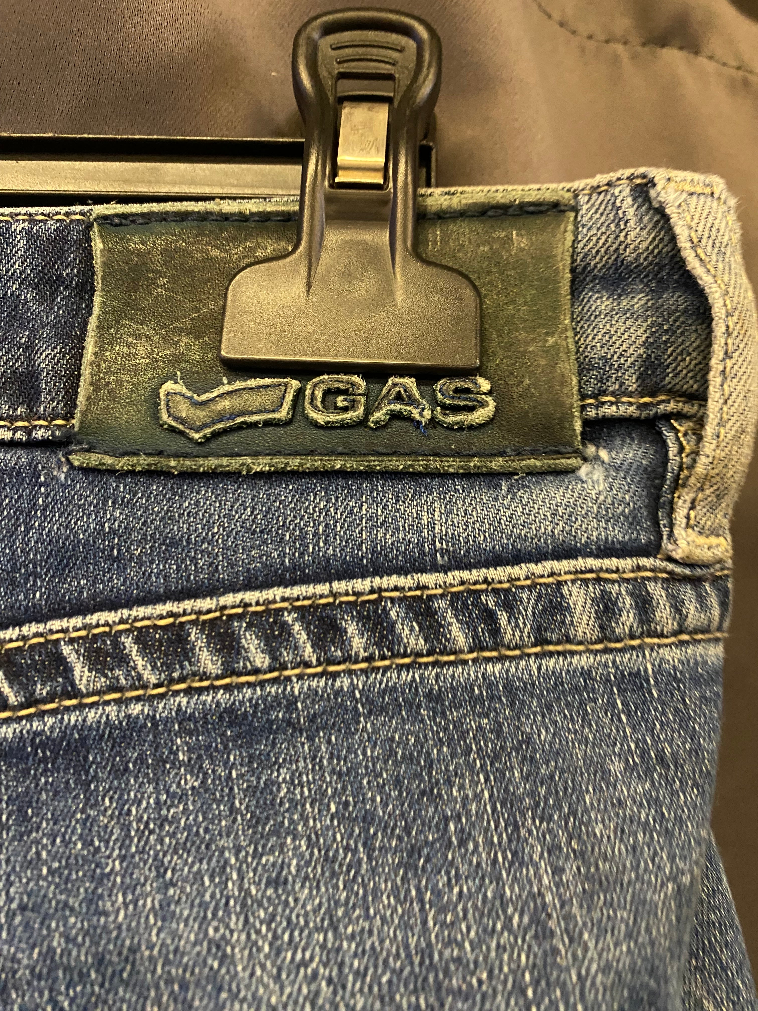 Jeans Bootcut Y2K Gap - uomo | R3BORN
